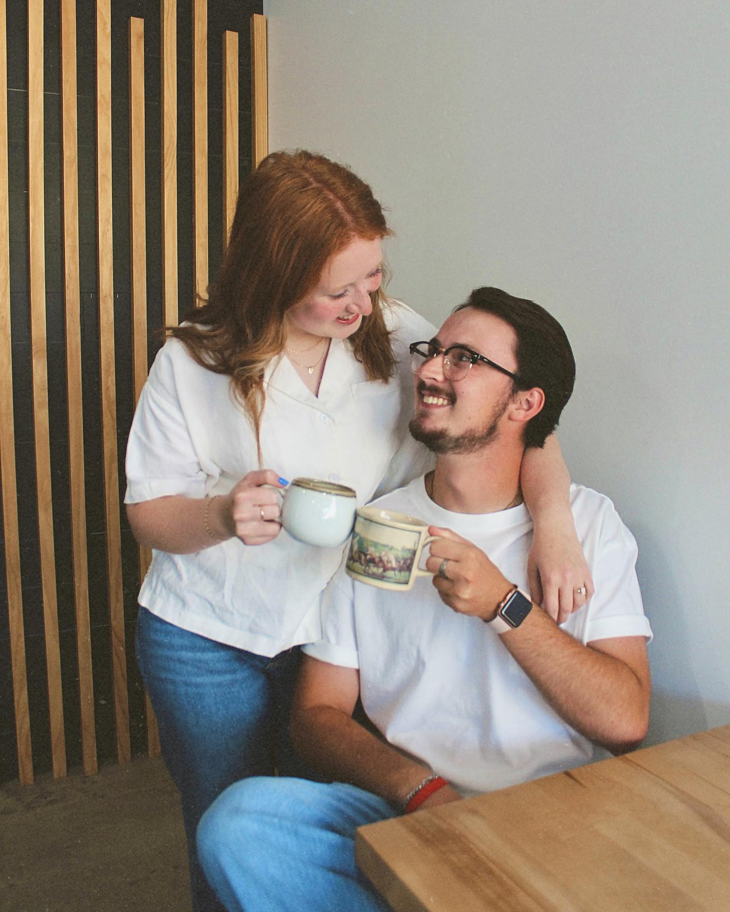 If it’s forever, it’s even better !!! ☕️🤎
#photographer #photography #zzmixedmedia #videographer #videography #arkansas #arkansasphotographer #lifestyle #engagement #engaged #weddingphotography #shadrachs