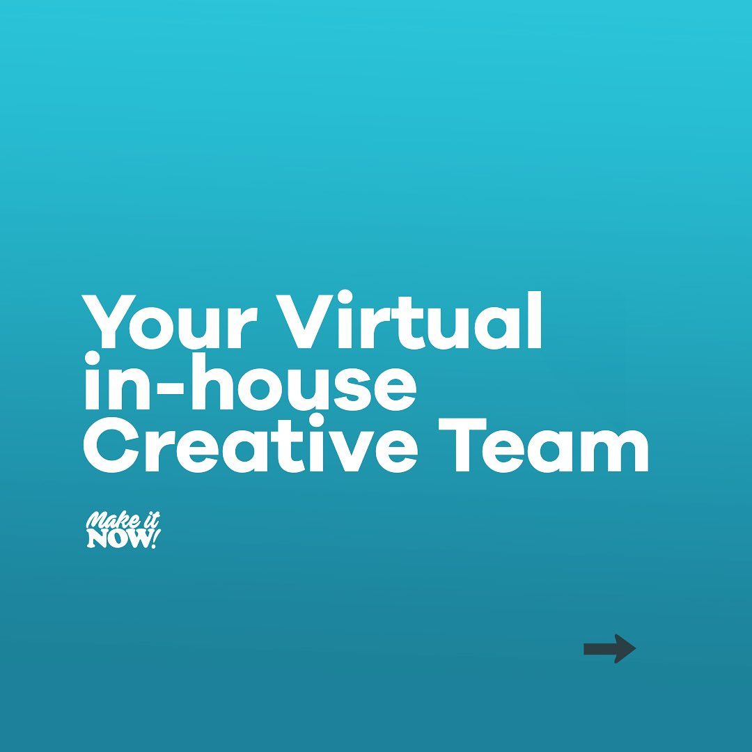 The design process shouldn't be complicated. 🤷🏻♂️
We make it easy so you can focus on the things you love to do. ❤️
Whether you’re working on a special project for your brand or need unlimited design subscription for your business….we specialize in high-quality design delivered on time & consistently. 📈
One click away at makeitnowmedia.com 📲
#MakeItNow #Design #GraphicDesign #ContentCreators #SocialMedia #MotionGraphics #Instant #AnimatedFlyers #VisualContent #logo #MotionDesign #VideoFlyers #ContentCreation #DJlife #RealDJing #DesignInspo #MotionFlyers #SocialMediaMarketing