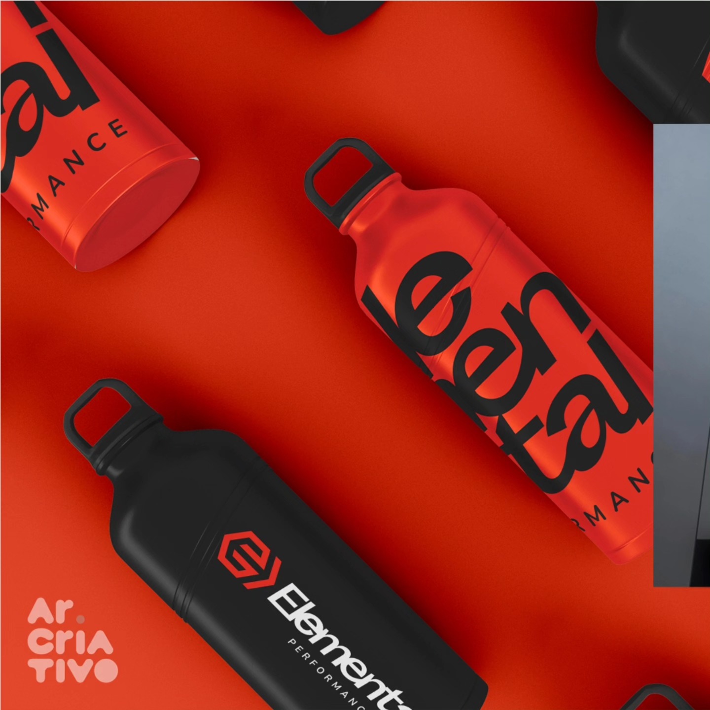 Quando o @lourencogrill e o @rafadummer nos procuraram para criar o nome e a identidade visual de um espaço que fosse muito mais do que uma academia comum, desde a primeira conversa sabíamos que o resultado seria incrível.
A @elemental.cmq é um centro de treinamento com um método próprio, focado em saúde e performance.
No nome Elemental, destacamos a essência do que é fundamental e essencial (saúde, equilíbrio e qualidade de vida).
O símbolo incorpora elementos visuais que remetem à performance, expertise e movimento. Suas linhas precisas e firmes evocam robustez e força, enquanto a inclinação do conjunto transmite dinamismo e agilidade. Já o nome, com traços fluidos e conectados, adiciona um toque humanizado e reforça a identidade única da marca.
Na paleta de cores, o laranja simboliza energia e calor, criando um excelente contraste com o preto, o que traz ainda mais vibração e impacto à composição.
#arcriativo #cultiveboasideias #design #pelotas #bagé #camaqua #fitness #academia #identidadevisual #identidadedemarca #logodesign #branding #designgrafico