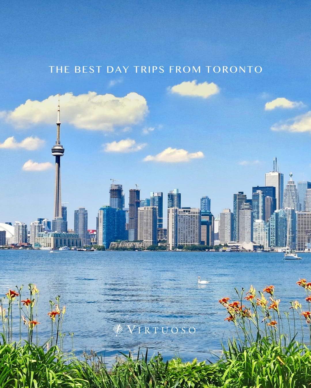 From wine country to waterfalls, dune-backed beaches, ski towns, and Shakespearean stages, Toronto opens the door to some of Ontario’s most scenic escapes. These day trips show just how easy it is to trade the city for something extraordinary. 🇨🇦🏙️
Let's start planning your next getaway today:
(647) 576-7110
info@wayyzatravel.com
#VirtuosoTravel
#bookwithwayyza #thewayyzaway