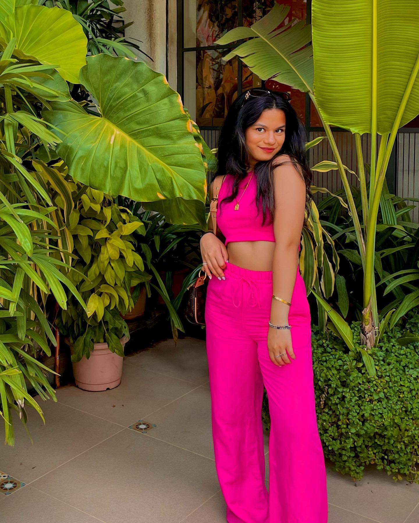 pretty in pink๐บ