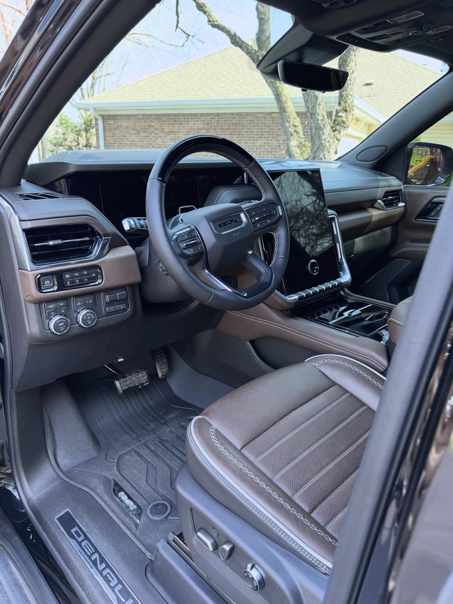 Denali Detail ☀️🌲🌳