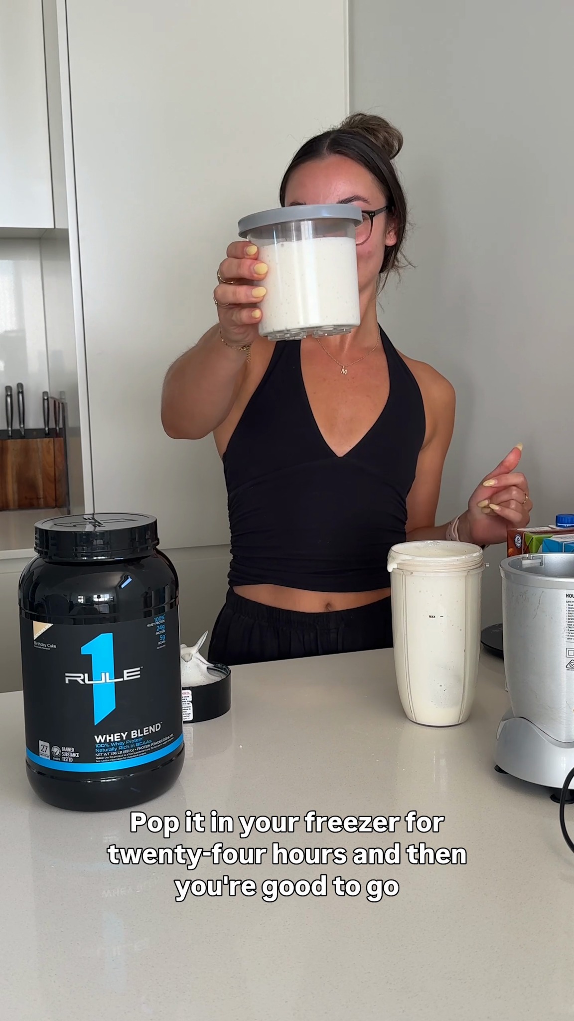 Who's spamming ninja creamies before we get to winter?! 🥶 🍦