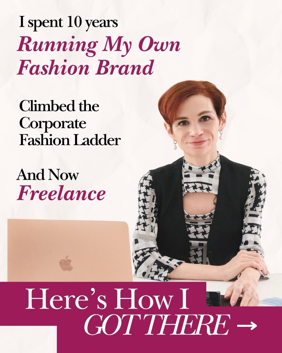 I’ve spent 10+ years building my career in fashion, from running my own brand to corporate roles and now freelancing. Here’s how it happened.
I come from 3 generations of sewists. My grandma taught me to sew as a kid and my mom always helped me with projects as I got older. That love for sewing led me to taking fashion design classes in high school and then going to college for it.
While I was in college, I started my own clothing brand, ABLE, and showed my first runway collection. I graduated college and worked on my brand as a side gig, where I still designed, patterned, and produced every piece while also working a 9–5 in visual merchandising.
I started showing in more fashion weeks, got features in magazines, and grew to having my clothing line carried in 3 retail stores (while still having my 9-5). It was a lot.
Then the pandemic. And I needed to shut down my brand after 10+ years and reset.
I pivoted and stepped into corporate fashion and dove into technical design. I learned the production side of design and focused on technical flats, tech packs, fit development, sampling, and manufacturing.
Now I freelance as a fashion designer and technical designer, helping brands develop collections and launch production-ready garments.
The biggest lesson so far? There’s no right path. There’s no one way to be a designer. Be open to any and every opportunity. You never know where it will take you.
If you’re building a fashion brand, learning to design, or figuring out production, you’re in the right place.
What stage of your fashion journey are you in right now?
#fashiondesigner #fashioncareer #fashionentrepreneur