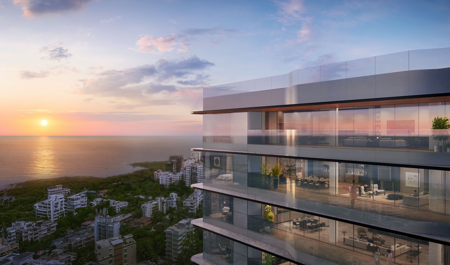 While watching the sunset over Pali Hill, the city feels a little quieter.
At Crest 4 Pali Hill, timeless architecture meets elevated living- limited residences crafted for seclusion, serenity, and uninterrupted views. A rare retreat in the heart of Bandra West.
#Crest4PaliHill #MumbaiRealEstate #luxuryrealestate #PaliHill #Crest