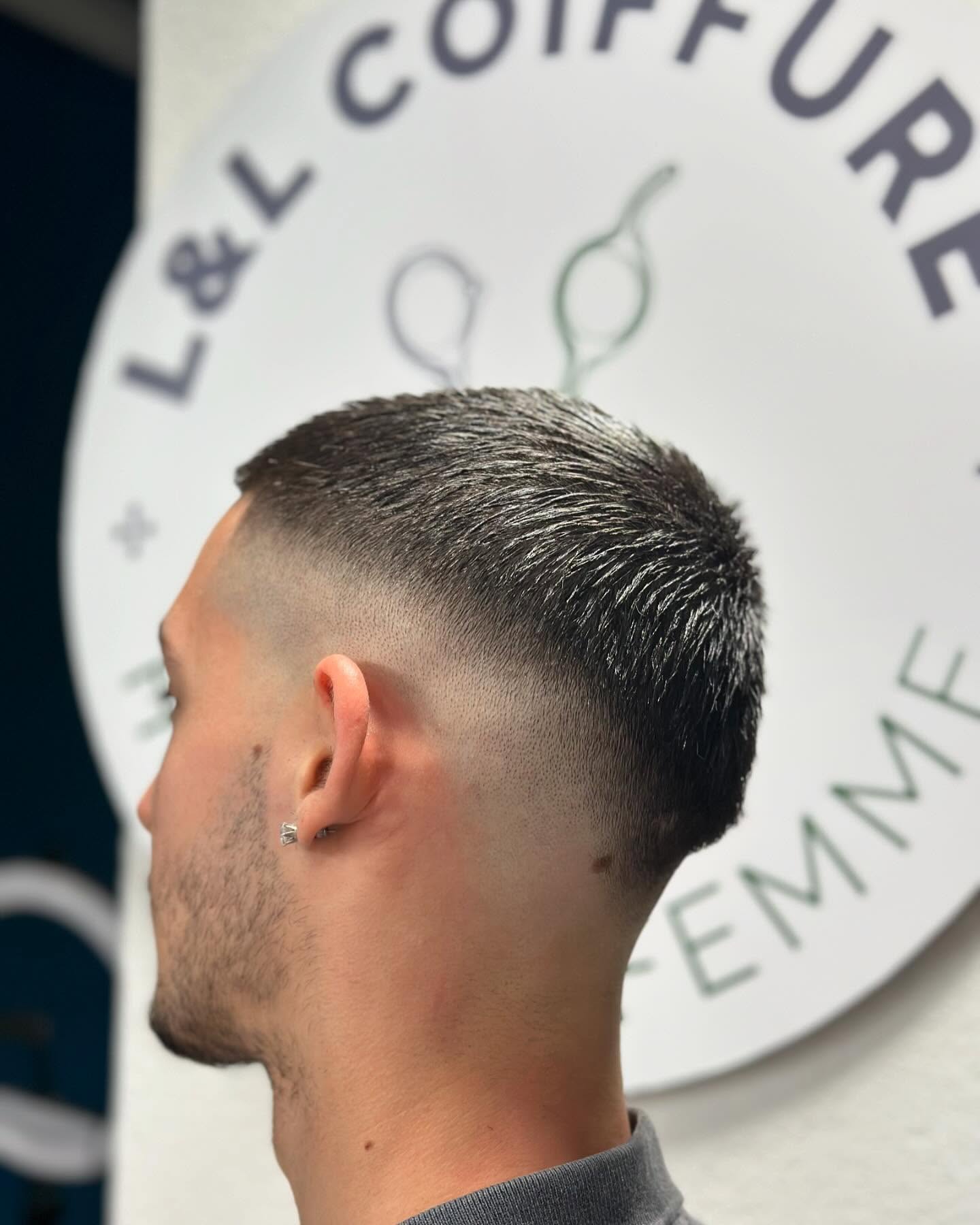 L&L Coiffure mixte. #barber #barbershop #barberlife #wella #haircut #beard #beauty #barberlove