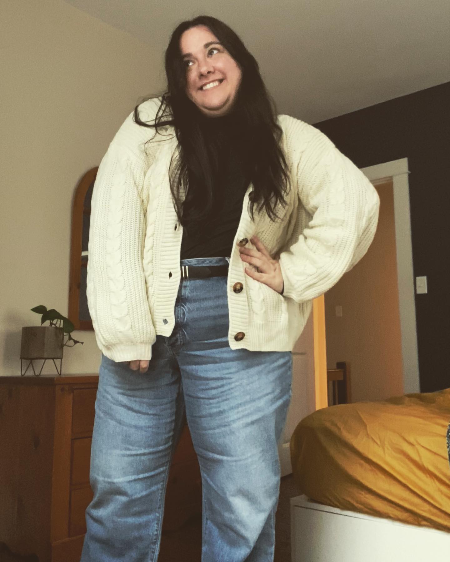 This is 31 💕🌙 #happybirthdaytome thanks for the birthday wishes! Feeling very loved today 🩷 please enjoy my audition slate flub 😂 haha