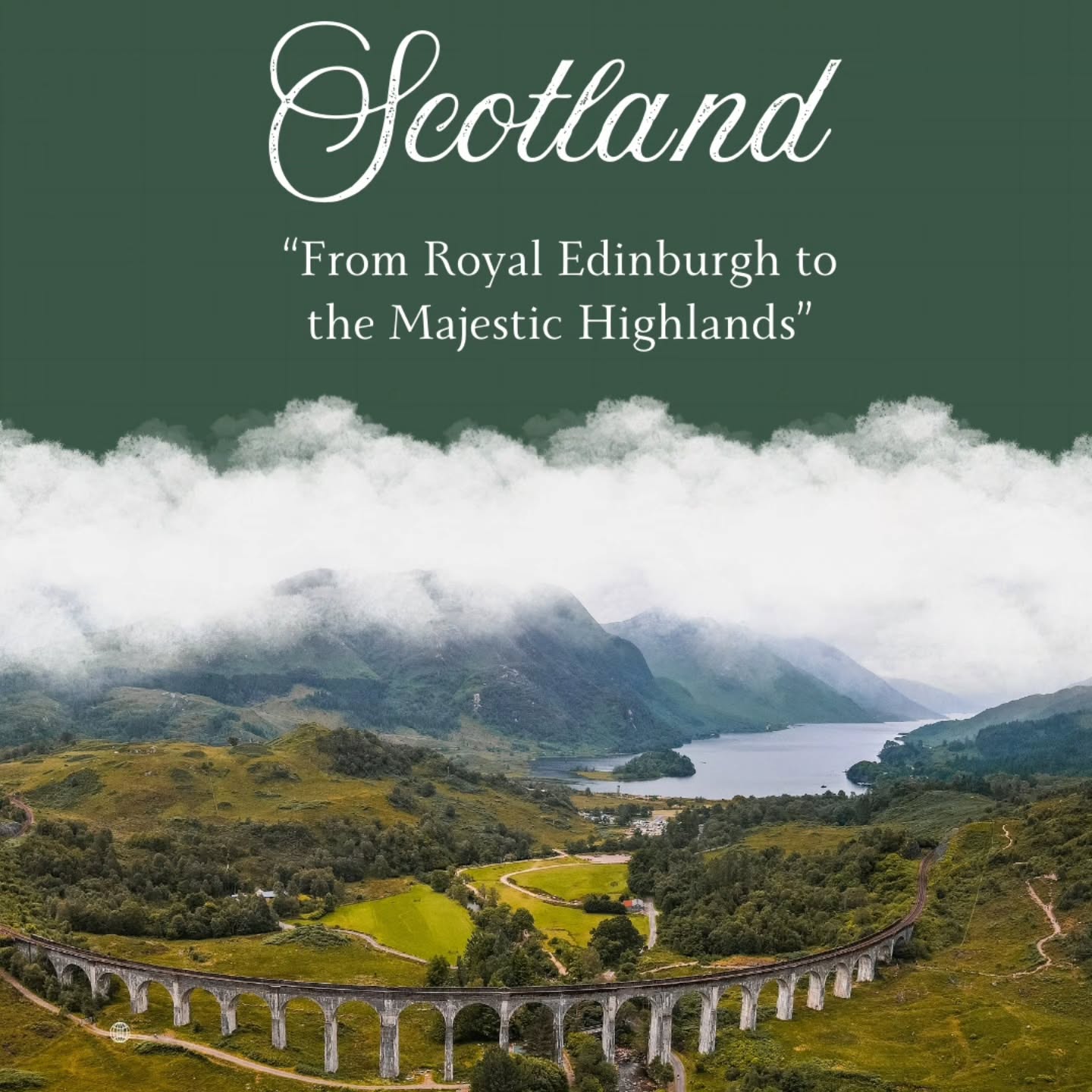 The countdown begins! Tomorrow we set off on our immersive and inspiring FAM trip «From Royal Edinburgh to the Majestic Highlands»
⠀
From the lively cobbled streets of the Royal Mile in Edinburgh to the rugged expanses of the Scottish Highlands, we have curated a journey that blends culture, heritage and nature with exceptional luxury accommodations – showcasing Scotland at its most captivating, exactly as we love to share it
⠀
Stay tuned as we share the highlights of this exceptional journey
⠀
➡️ Get in touch with our Luxury Travel Specialists on +44 746 786 23 53 | reservations@serenitymiles.com