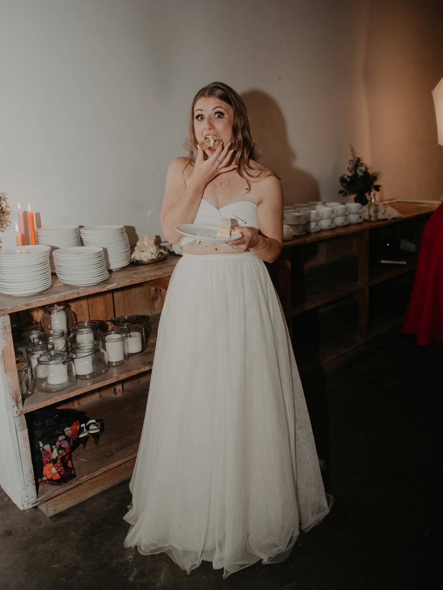 That first bite of wedding cake feels 😋
@rose_and_smith
@cakelabnz