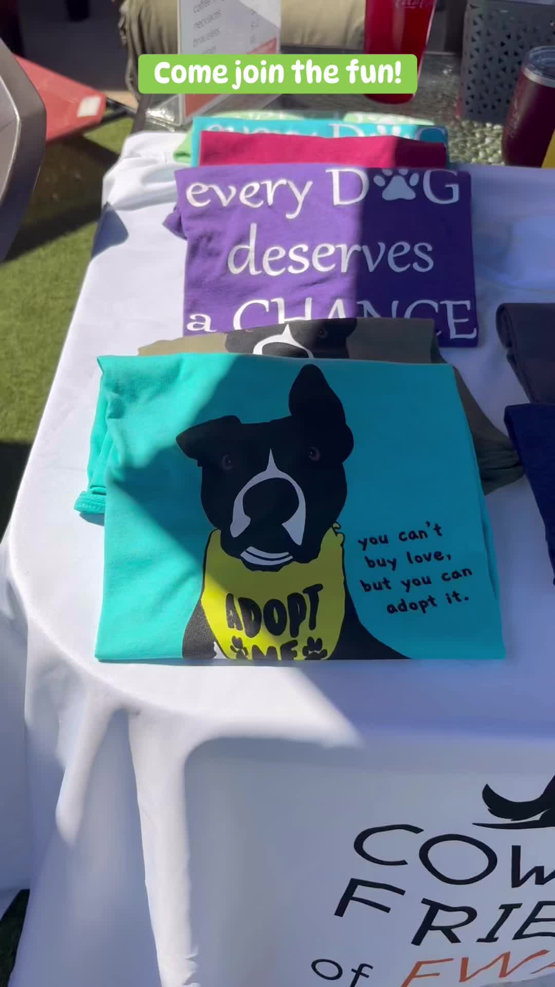 Having a great day at @ourtaphouseftw !
Come down and join the fun!