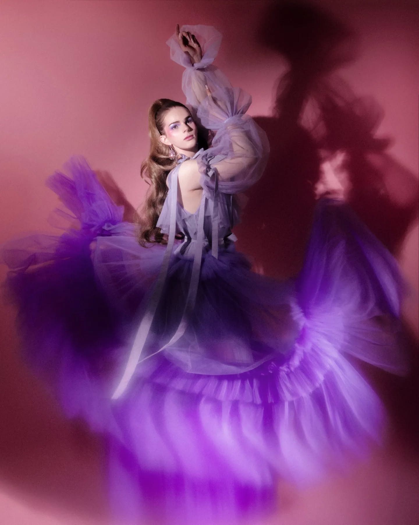 Look 8
Purple gradient Nadia Grand gown.
Photography - @mattia_attorre
Model @sheisvil
Makeup - @ellis_atlantis
Studio - @vsionarystudios
#corsetry #fashion #corset #bespoke #Couture #beauty #madeinuk #madetomeasure #sparkle #diamonds