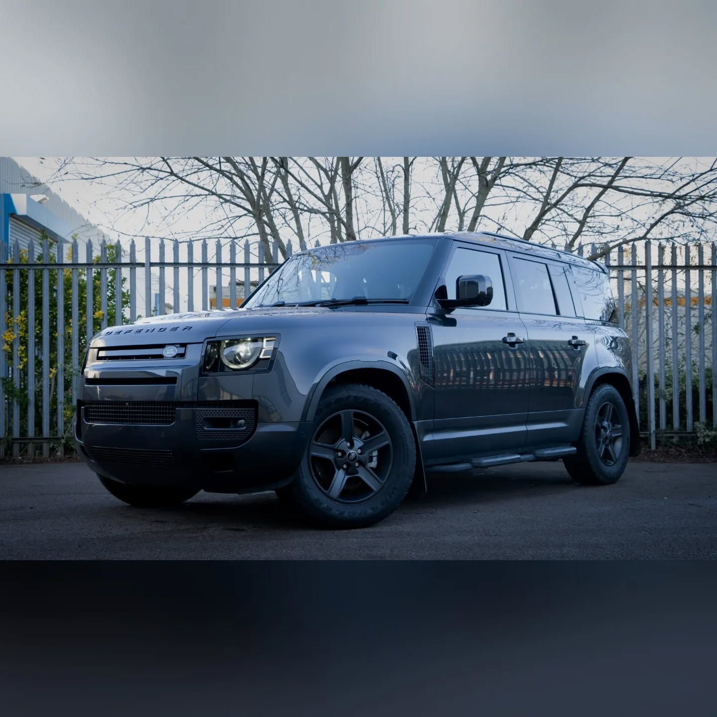 Available Now.
2021 Defender 110 Hard Top D250 SE.
A well specced SE with some subtle modifications. Only 18,000 miles from new.
Please message us for further information.
#landrover #landroverdefender #defender #defender110 #defendercommercial #commercialvehicle