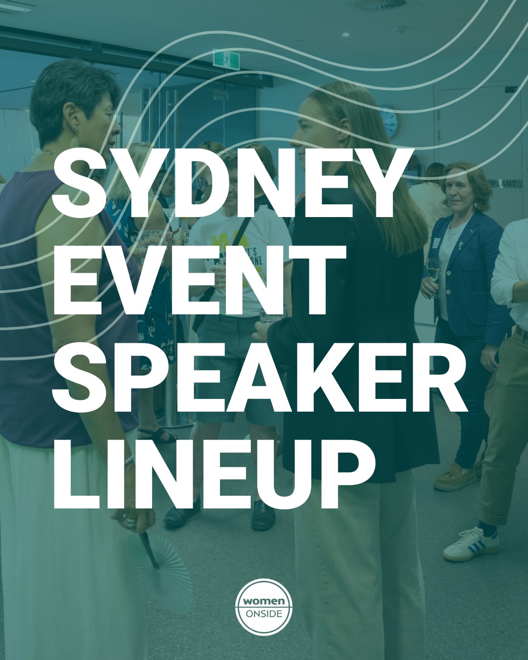 SYDNEY: join us this Friday, on the eve of the Asian Cup final, for an evening of conversation and connection.
RSVP is essential, sign up via the link in our bio.