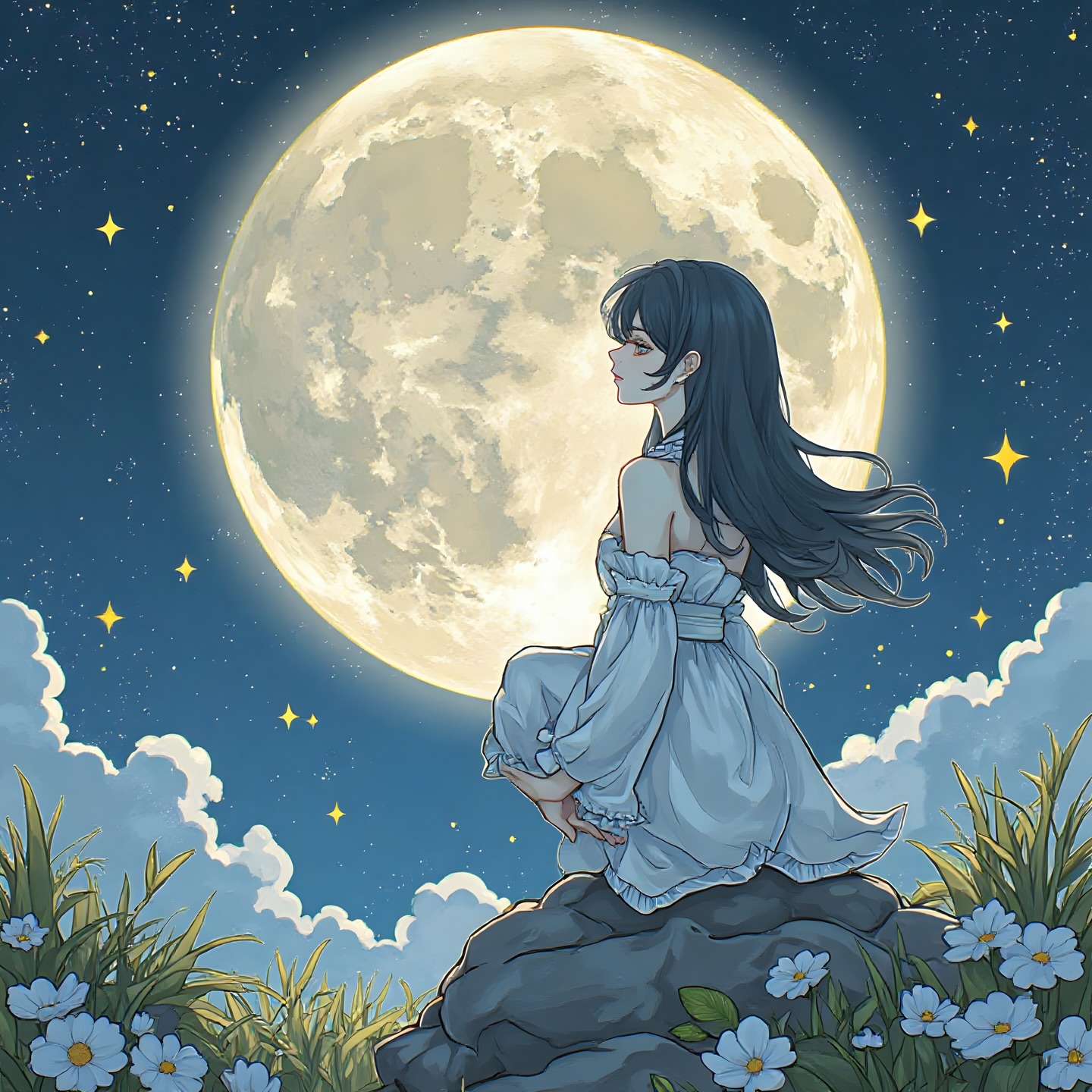 Studio BEWEST
Dolby Atmos 対応作品 vol.036
Emisia Park Leader × MAYO - Moonlight Fantasy