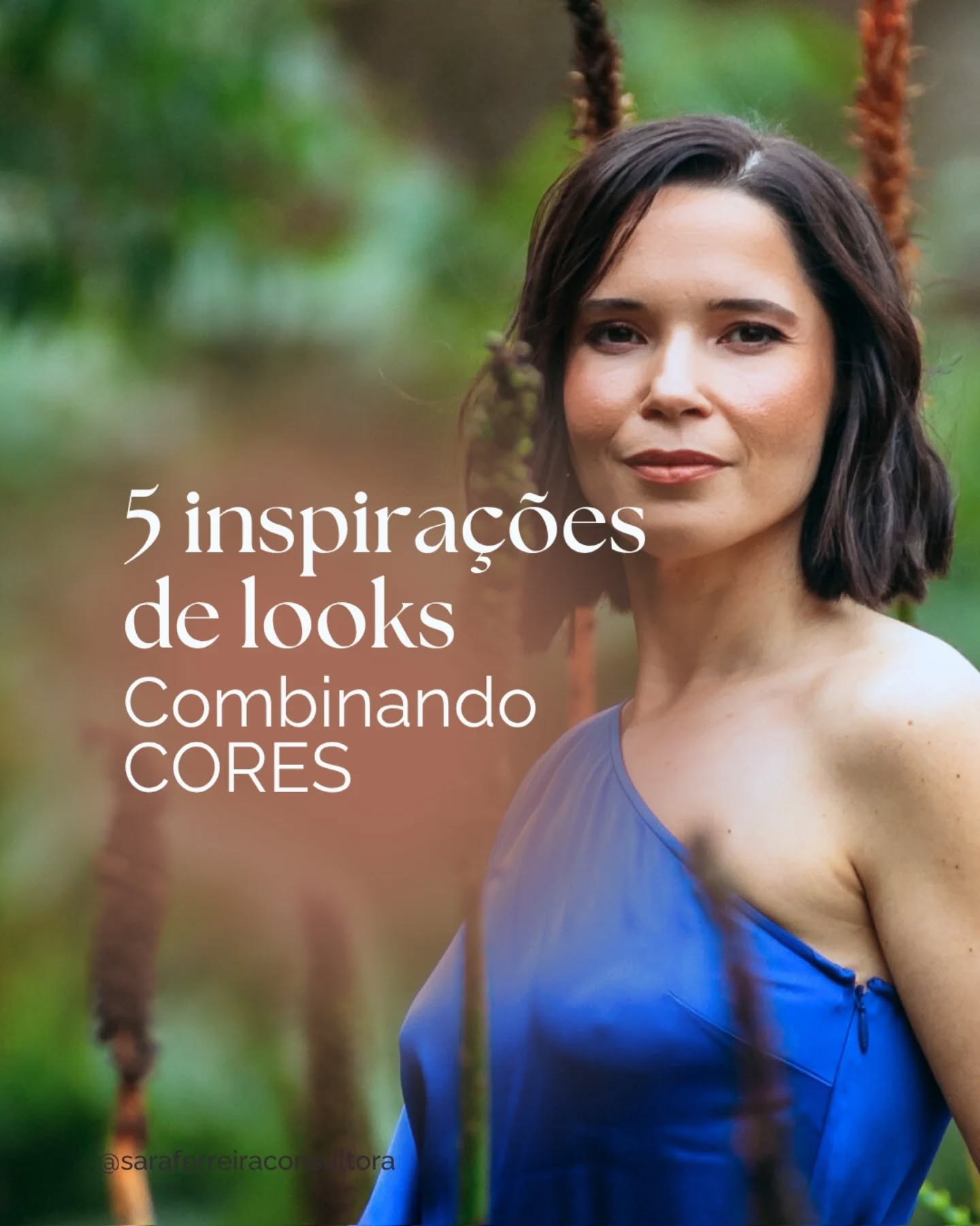 Sentes que tens um armário cheio, mas continuas sem saber o que vestir?
Não é falta de roupa.
É falta de direção.
Quando percebes o que te valoriza, quando entendes como combinar cores e peças, tudo muda. Vestir deixa de ser um problema e passa a ser uma ferramenta. Mais leve, mais intencional, mais tua.
Estes looks são prova disso. Combinações simples, mas pensadas, que elevam automaticamente a tua imagem.
Se queres parar de complicar e começar a sentir segurança no que vestes, marca a tua sessão comigo através do link na bio.
#consultoriadeimagem #imagempessoal #coloracaopessoal #estilopessoal #dicasdeestilo