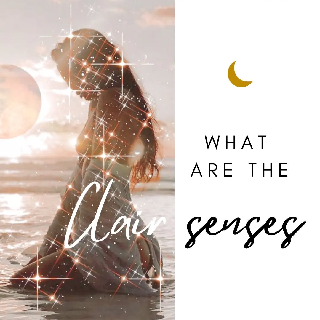 DO YOU KNOW YOURS?✨🌬️
Everyone has a natural intuitive abilities, so it's not a question of whether you have it or not, but rather how open you are to it.
Imagine each of the Clair senses on a sliding scale, some of ours will be turned up really high, and others will be low, sometimes even feeling like they're completely shut off.
But they're all still there!
We loose touch with our intutive sense when wediscredit them and don't trust them for so long because our minds can't logically justify it.
Religious beliefs and past traumas (such as being witch hunted), as well as any energy blocks around the Anna or Crown, are often the main culprits.
Clearing out and healing these blockages has a powerful effect on connecting back to your intuitive abilities.
SOUND HEALING is such a powerful healing modality to help you clear that stuck energy so that you can reconnect to the innate intuitive abilities you were born with ✨
I'm now offering sound healing sessions! Both one on one and group sessions!🌹
Comment SOUND HEALING to know more 💎 🎶
#sound #soundhealing #soundbath #heal #healing #music #frequency #frequencies #vibration #vibrations #binauralbeats #tones #intuition #intuitive #clairsenses #sixthsense #coach #coaching #womenempowerment #empowerment