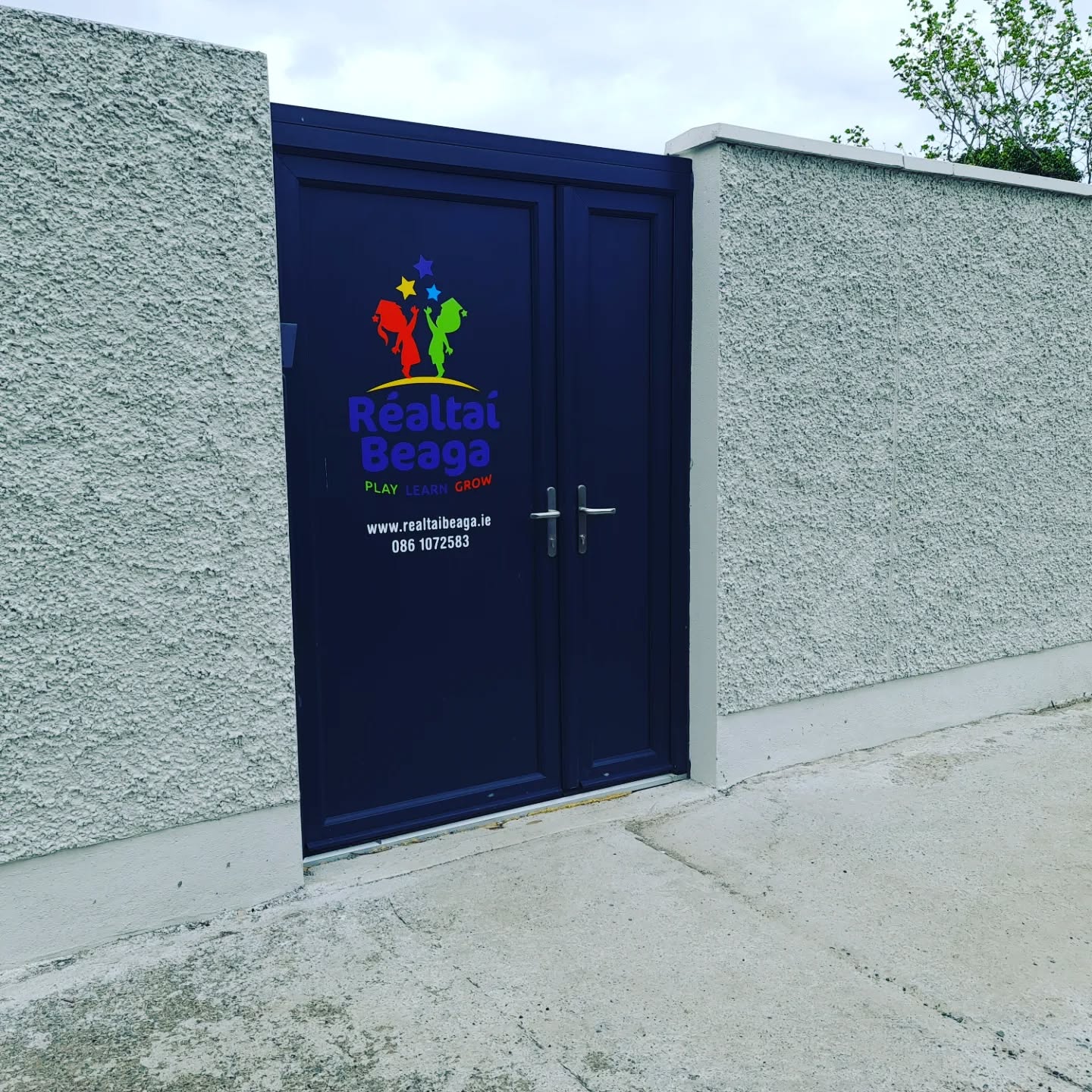 New Naíonra just completed in Templeogue. Fantastic project with a great client and team. Contact Dee on 0861072583 for all enquiries!