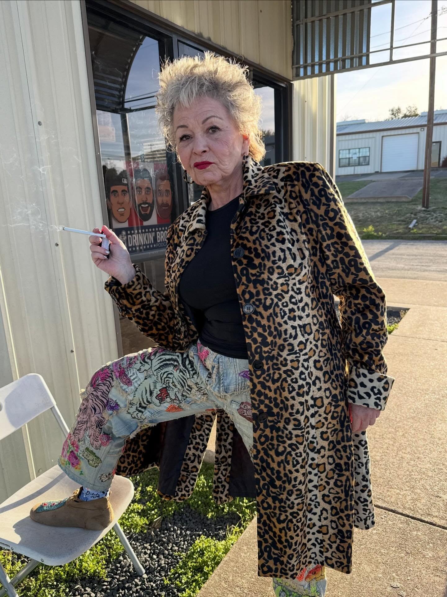 For decades, she’s said what others were too afraid to say… and for just as long, she’s been ignored, dismissed, or written off. Now, as more of the things she warned about start to unfold in real time, Roseanne asks the obvious question: Why does no one listen until it’s too late?
In a raw and unfiltered episode, she reflects on being early, being loud, and being right—whether people liked it or not. From media narratives and cultural shifts to the personal cost of speaking out, Roseanne breaks down what it means to stand your ground when the world would rather tune you out.
It’s part warning, part reckoning, and part “I told you so.”
And this time… you might want to listen.
*Listen on apple podcast, Spotify or watch on youtube & rumble!