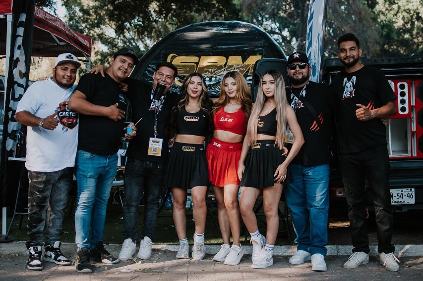 Así se vive el mundial con SBM Audio y Rexx. Felicidades a los ganadores de nuestras dinámicas.🔥🌎🏆
Gracias a todos los que nos acompañaron este fin de semana y llevaron el car audio al siguiente nivel. 🔊
👉Síguenos para enterarte de próximos eventos, link en bio.
#sbmaudio #rexx #caraudioaddicts #bikinicarfestchapala #audiocarsystems