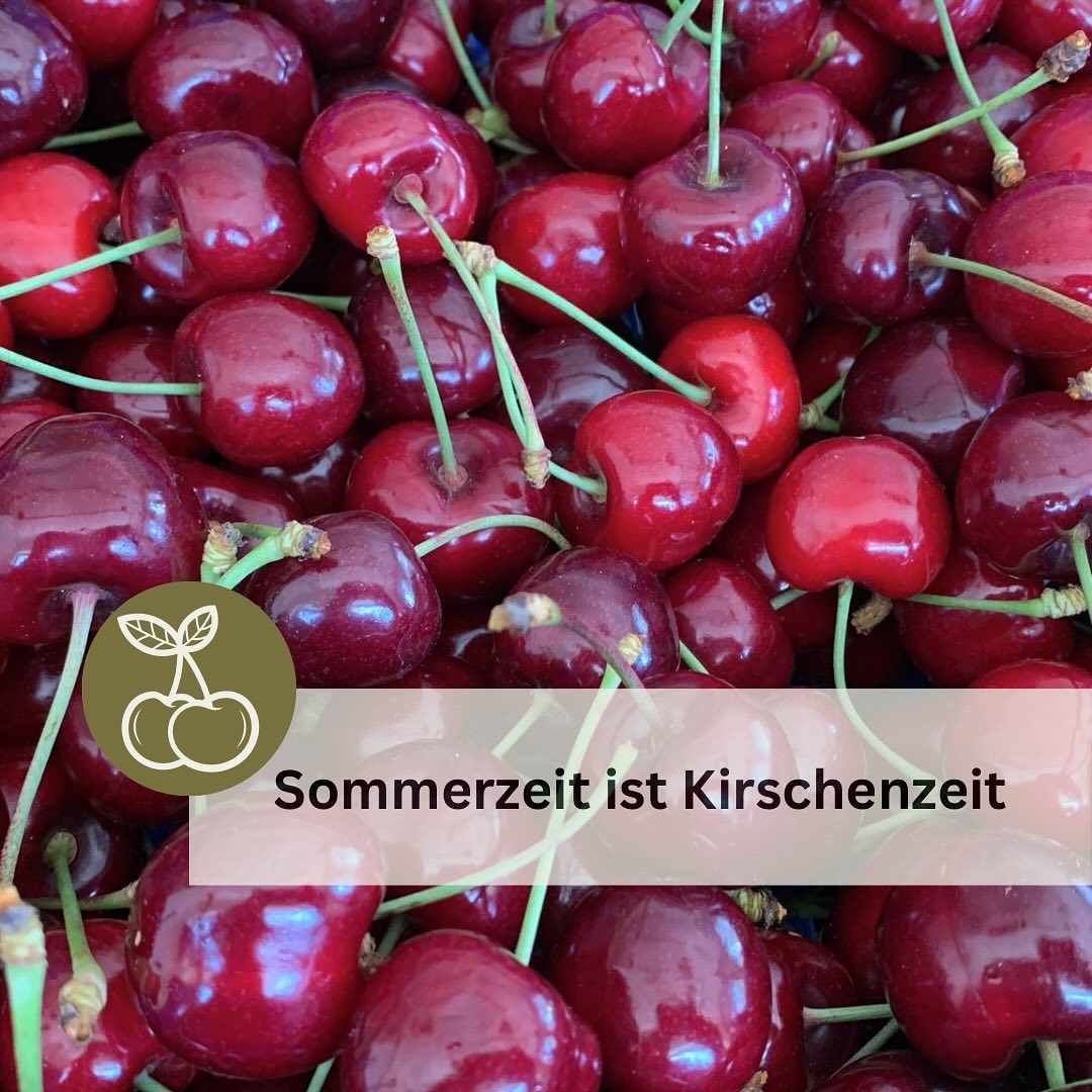 Es gibt wieder Kirschen 🍒
Und bei uns gibt es die besten, knackigsten, leckersten, größten und geilsten Kirschen
weit und breit.
Kommt vorbei! Die Kirschen gibt’s bei uns im Laden oder im Ständle vor der Tür.
#kirschen #kirschenzeit #leckerschmecker
#ostfildern #regional #edelbrennereiaichele