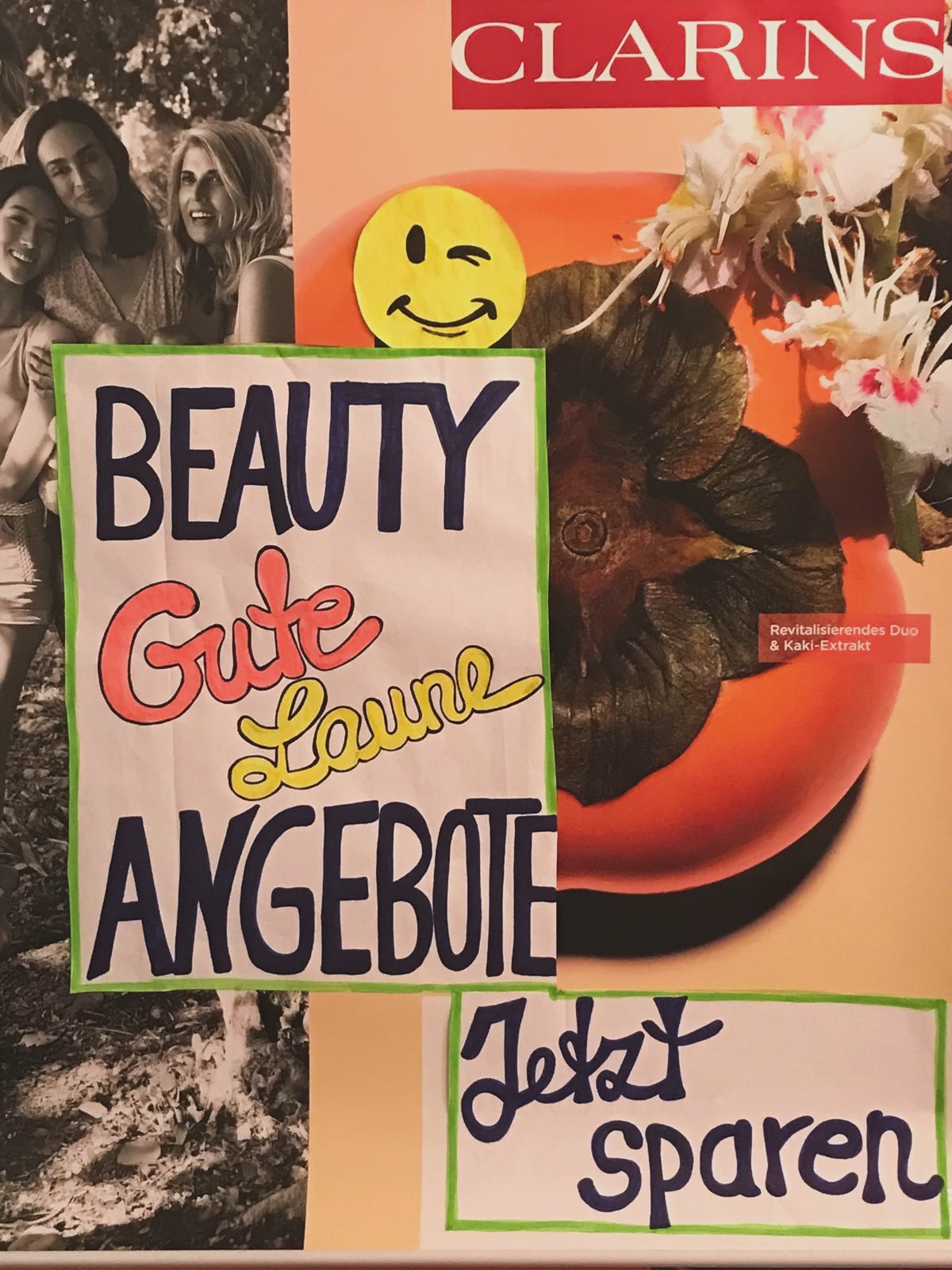 Neue Angebote für Euch 💕✨ #beauty #wellness #clarins #trend #angebot