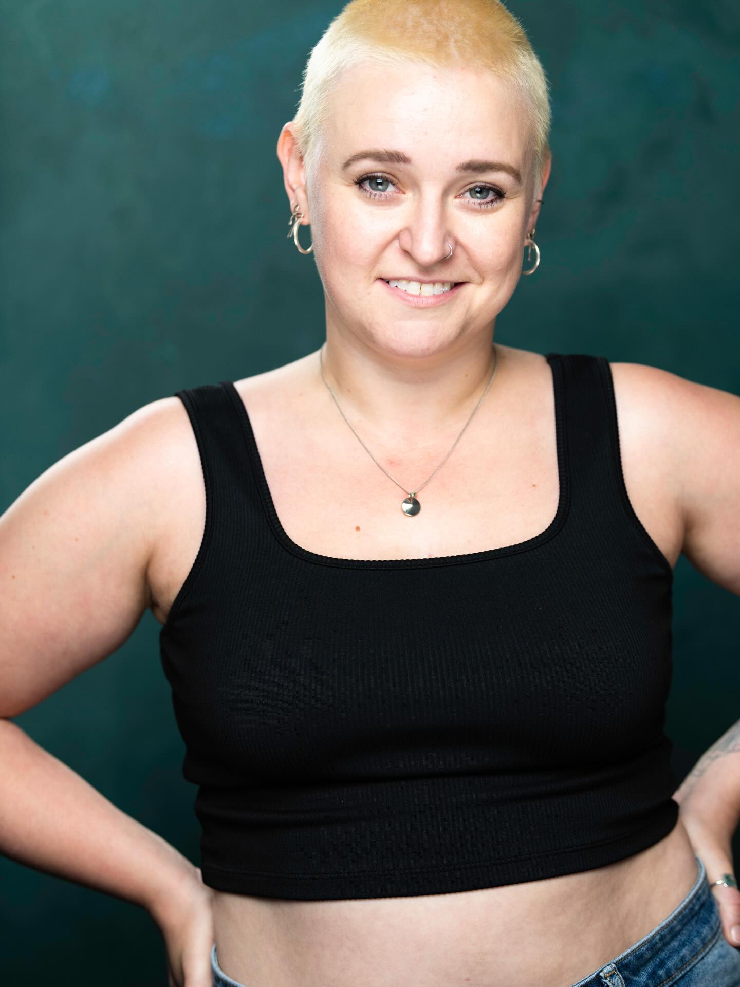 Spotlight on Amelia Boyce Munson, Theatre MFA Candidate 2026
Amelia Boyce Munson (they/she) is a director, choreographer, and performer whose work follows care, pleasure, and feminine collaboration into embodied storytelling. Their practice spans theatre, dance, and original music - always chasing sparkles.
Bedroom Pop is a minimalist solo performance built from loops, light, and longing. Performance Lab: Thurs, March 19th & Sat, March 21st at 7pm.
Bedroom Pop by Amelia Boyce Munson
Thursday March 19th @ 7PM
Saturday March 21st @ 7PM
📍 Performance Lab, PAC
@meilsorlikewhat
Reserve your 🆓 tickets at the Eventbrite link in our bio!
SLC MFA Thesis Festival 2026
#MFA2026
#Theatre