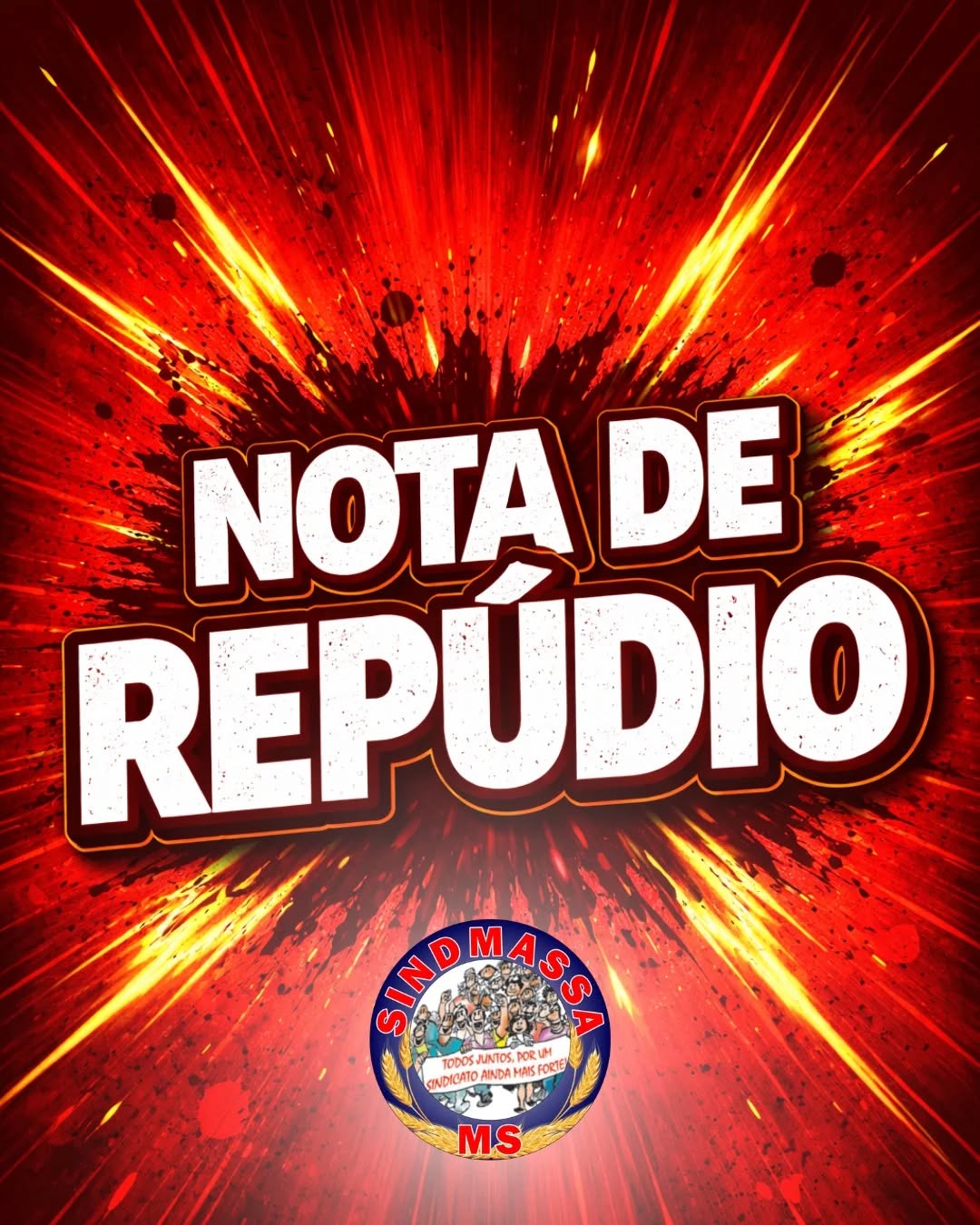 NOTA PÚBLICA DO SINDMASSA/MS
O SINDMASSA/MS vem a público manifestar sua preocupação diante da fixação de avisos por parte de empresas da categoria proibindo, de forma genérica, a realização de registros fotográficos de suas instalações.
É importante esclarecer que, embora o empregador detenha o direito de regulamentar o acesso e as condutas no interior de sua propriedade, tal prerrogativa não é absoluta e deve respeitar os direitos e garantias fundamentais previstos na Constituição Federal, especialmente a liberdade de informação, de expressão e de fiscalização social.
A tentativa de impedir, de forma ampla e irrestrita, a captação de imagens inclusive a partir de áreas públicas — como vias e espaços de livre circulação — configura evidente excesso, não encontrando amparo no ordenamento jurídico brasileiro.
Aquilo que é visível ao público não pode ser tratado como sigilo absoluto, sobretudo quando se trata de ambientes que impactam diretamente a vida e as condições de trabalho dos empregados.
O SINDMASSA/MS reafirma que a transparência, a fiscalização e o direito de denúncia são instrumentos legítimos de defesa da dignidade do trabalhador.
Medidas que busquem intimidar ou restringir tais práticas serão acompanhadas com rigor por esta entidade sindical, inclusive com a adoção das medidas legais cabíveis junto aos órgãos competentes, como o Ministério Público do Trabalho.
Ressaltamos que não se confunde o direito à proteção de informações estratégicas ou de segurança interna com a imposição de restrições genéricas que possam, na prática, limitar o exercício de direitos fundamentais ou inibir a atuação sindical. Por fim, o SINDMASSA/MS reitera seu compromisso inegociável com a defesa dos trabalhadores, da legalidade e da justiça social, permanecendo vigilante e atuante contra qualquer prática que represente abuso de poder ou afronta aos direitos coletivos da categoria.
Sindicato forte se faz com trabalhador consciente, mobilizado e respeitado.
#sindimassams #NovaAlvoradaDoSul #DallasAlimentos #MatoGrossoDoSul #IndústriaDaAlimentação
