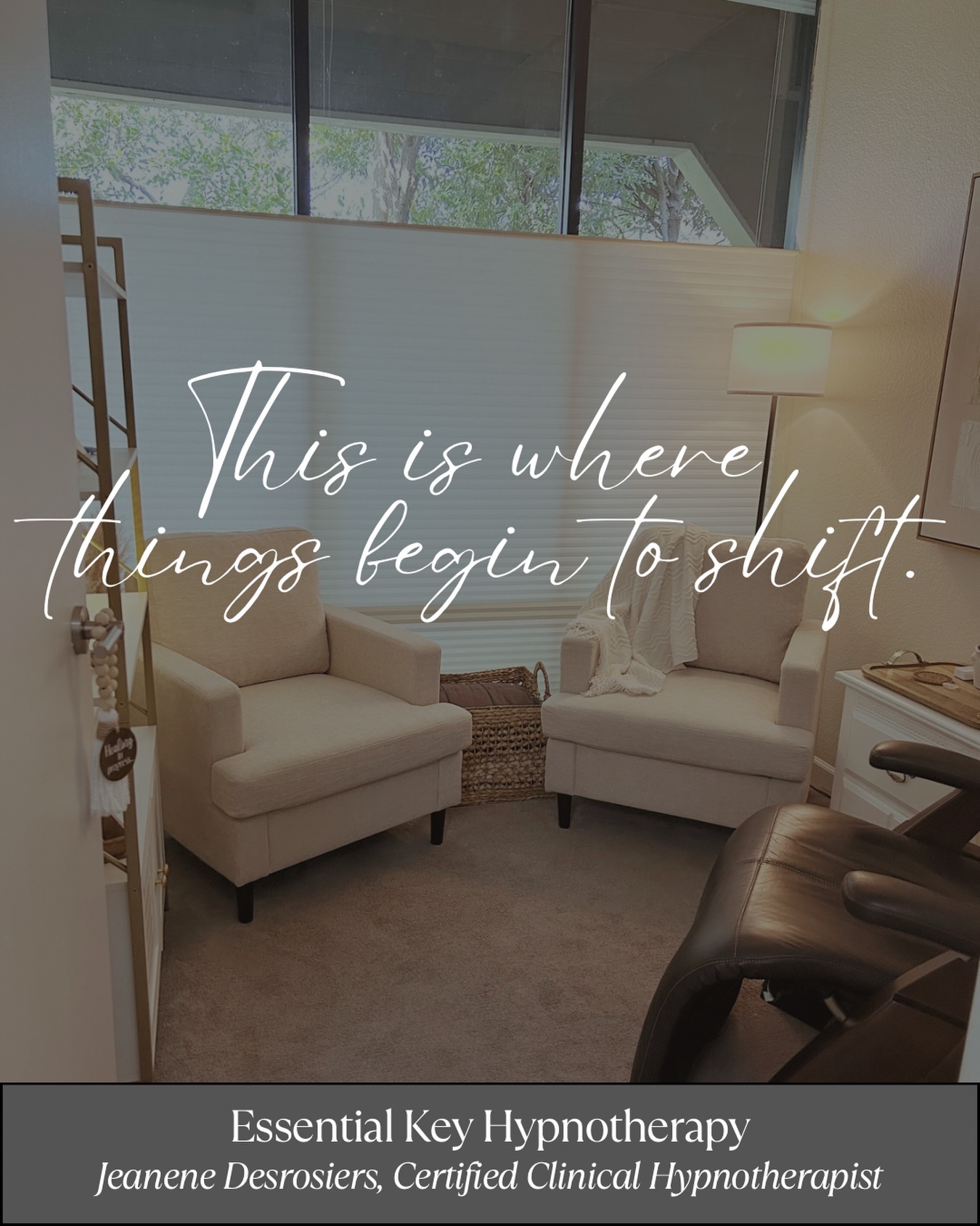 There are weeks that feel full… and then there are weeks like this one.
Sitting with people in some of the most tender, honest parts of their lives. Holding space for stories that were never fully heard, for pain that has been carried quietly for years, sometimes decades. And witnessing, in real time, what happens when someone decides they’re ready to shift something.
This week looked like helping someone gently release the anger, hurt, and anxiety from being bullied not just by other students, but by teachers too. It looked like supporting someone who has lived with panic and is finally starting to feel a sense of calm in their body again. It looked like walking alongside someone choosing to quit smoking so they can have the surgery that will relieve intense, daily pain.
There was courage in every corner.
Someone facing an eating disorder with honesty instead of shame. Someone unpacking anger and trust in a way that finally creates space for something new. Someone stepping toward a new career with more clarity and confidence than they’ve felt in a long time. Someone bravely meeting childhood trauma that has shaped so much of her daily life. And a young boy learning that he is safe, strong, and capable of sleeping in his own room.
Different stories. Different starting points. But the same thread running through all of it… willingness.
Willingness to look inward.
Willingness to feel.
Willingness to change.
And that’s where everything begins.
As this week comes to a close, I’m sitting in deep gratitude for the trust I’m given, for the resilience I get to witness, and for the quiet, powerful shifts that don’t always make noise but change everything.
If you’ve been feeling the nudge that something within you is ready to shift… this is your reminder that you don’t have to do it alone.
We get to do this work together.