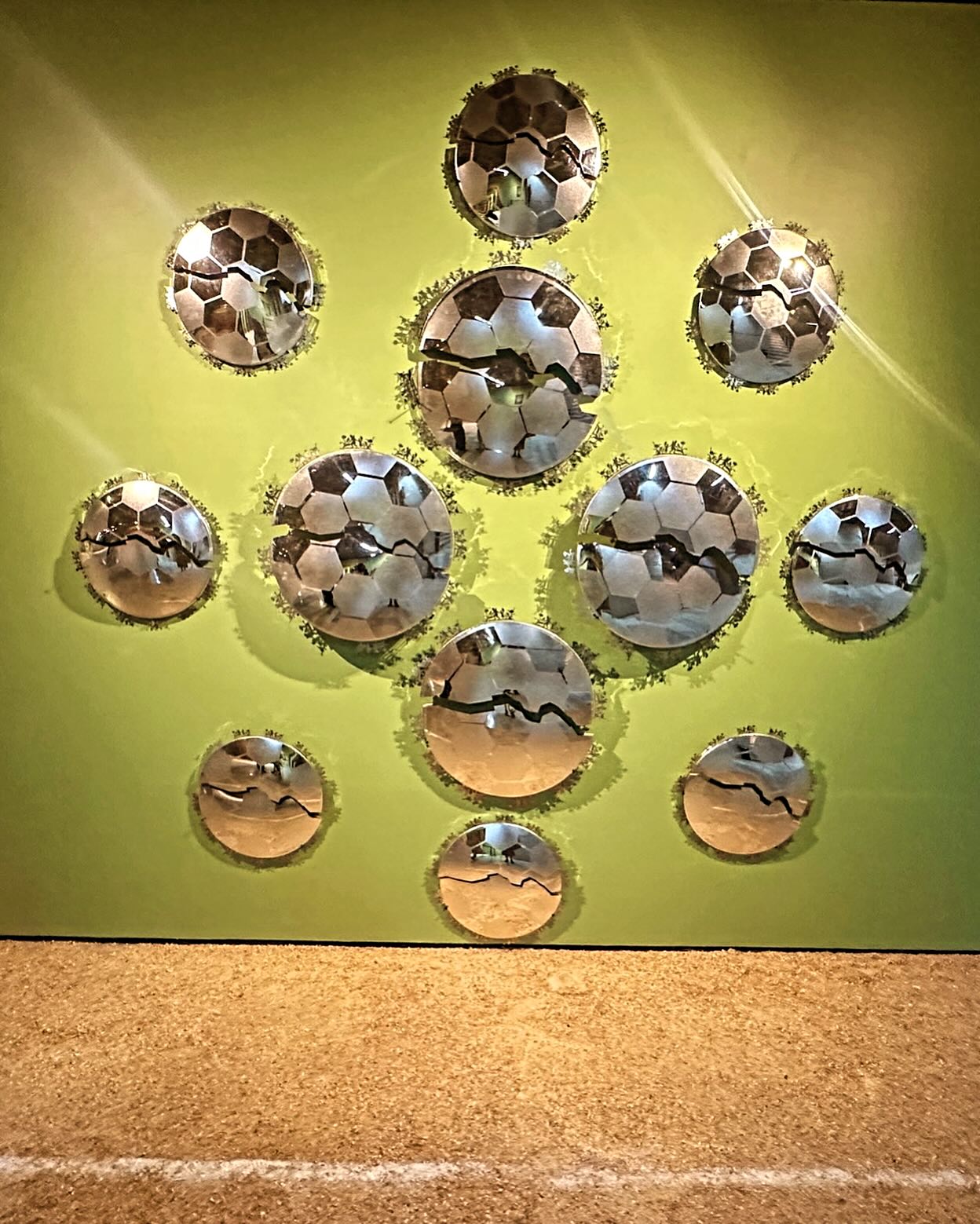 Con la camiseta puesta CECUT