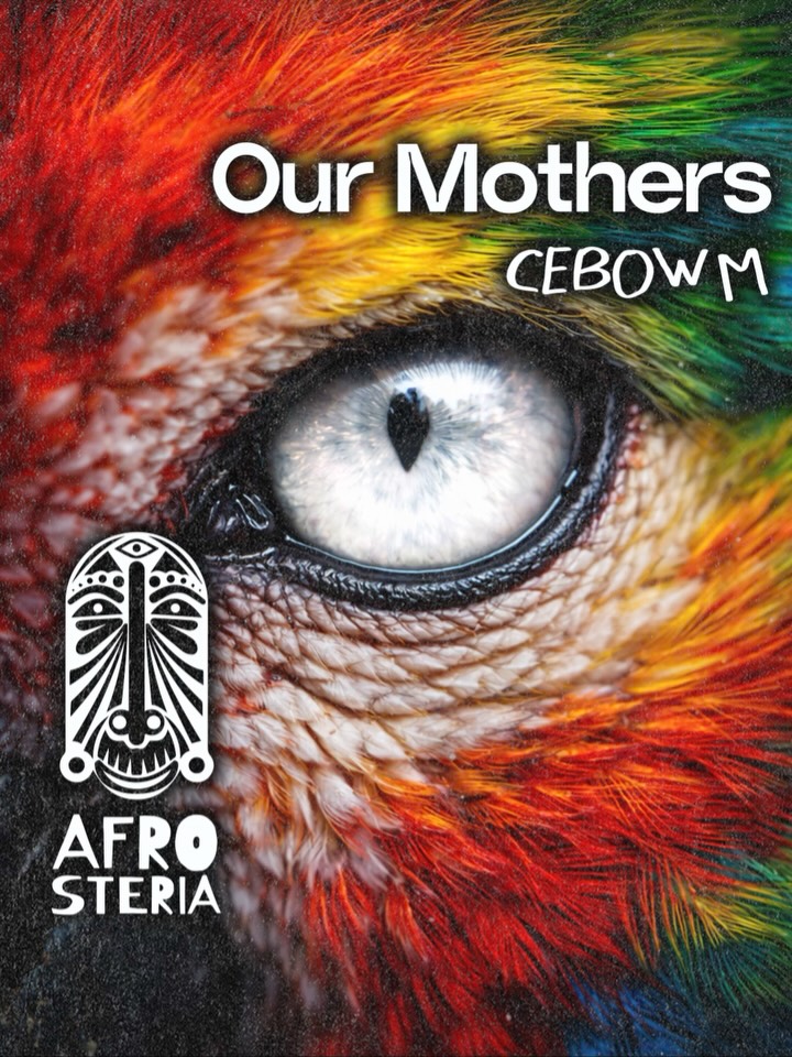 Cebow M – Our Mothers
Afrosteria presents a powerful, deeply rooted Afro tech release from South African artist Cebow M.
“Our Mothers” dives into the darker, more spiritual side of the sound. Driven by heavy percussive hits, a dense bassline, and ancestral vocals that give the track a raw, ritualistic intensity.
Uncompromising energy, built for serious dancefloors and deep, late-night moments.
Already receiving massive support across the global scene, including Black Coffee, Shimza, Karyendasoul, Francis Mercier, Nitefreak ans many others.
Out now on Afrosteria 🖤
#Afrosteria #CebowM #OurMothers #AfroTech #SouthAfricanHouse