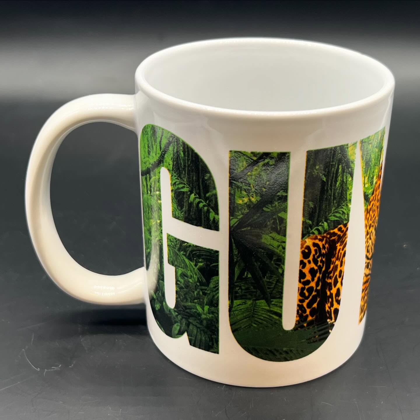 🌟 Nouveau à la boutique Label Guyane !🌟
Nous sommes ravis de vous présenter notre toute nouvelle mug pour vos pauses café ! ☕✨ Conçue avec amour et inspiration locale, cette mug apportera une touche chaleureuse à votre quotidien.
📸 Partagez votre moment ! Prenez une photo de votre mug en action, taguez-nous avec #LabelGuyane
.
.
Venez découvrir le reste de la gamme sur le site www.labelguyaneshop.com
.
.
#guyane #guyanefrancaise #Mug #Nouveauté #decoration #objetunique #tendance #produitsartisanaux #artisanat #drapeauguyane #entrepriselocale #yana #cadeau #cayenne #kourou #labelguyane #labelguyaneshop