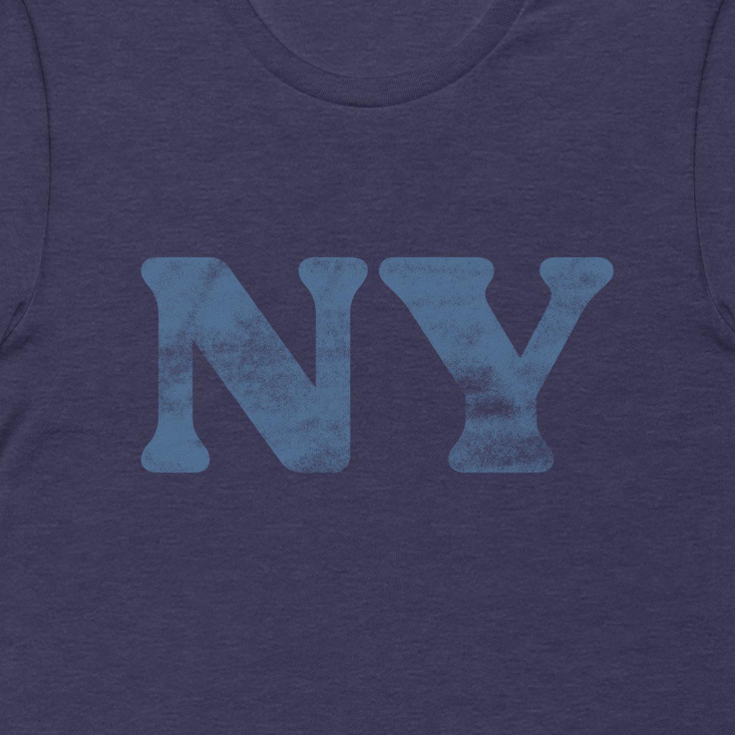 Classic blue… classic type. #nyny #nyc #navy #navyblue #nyblue #nymerch #type #typography #typographicdesign #typographictee #typographicmerch #crosshatchstuff