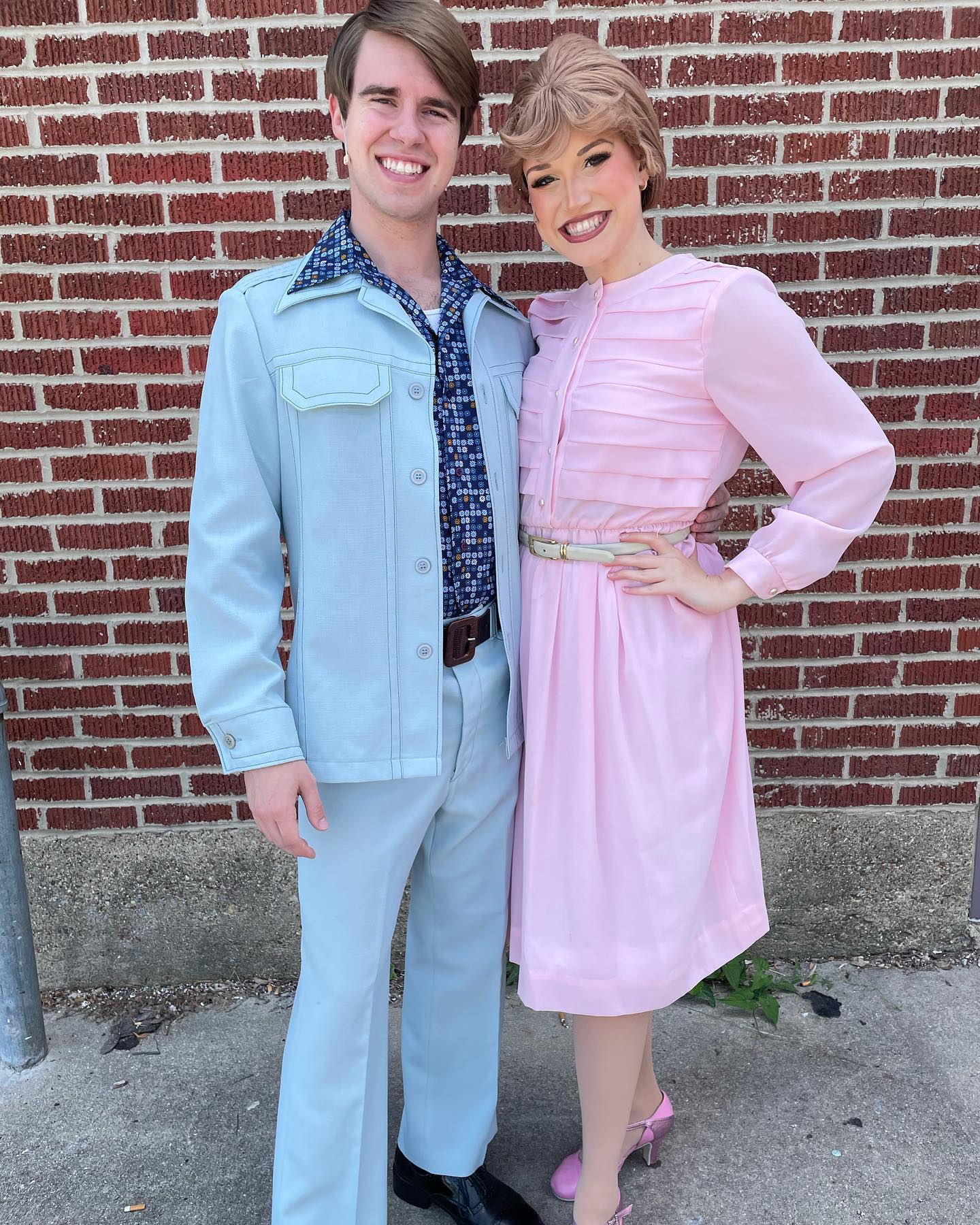 Summer photo dump Pt. 1! Here’s some pics from 9 to 5, La Cage, and some downtime inbetween:) I had such a blast this summer with old friends and new.