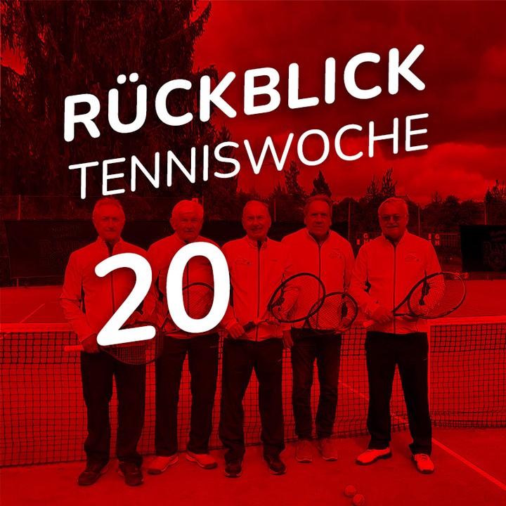 Die Sommersaison ist schon voll im Gange. Die Pokalspiele laufen und die H70D eröffneten am Mittwoch die Sommerrunde gegen den TC Moos 1 mit einem 3:1 Paukenschlag.
Die H 2 der Pokalrunde lieferte sich gegen die TSG TC Schienerberg/TC Gaienhofen 2 einen spannenden Krimi mit einem 3:1 Sieg im Matchtiebreak.
Somit steht nun das Finale gegen den TC 1902 Überlingen 2 bis spätestens zum 07.06. aus - Ihr packt das!!
Herzlichen Glückwunsch den bisher erfolgreichen Mannschaften und viel Erfolg weiterhin 🏸💯🔥
#tcengen #tennisclubengen #badentennis