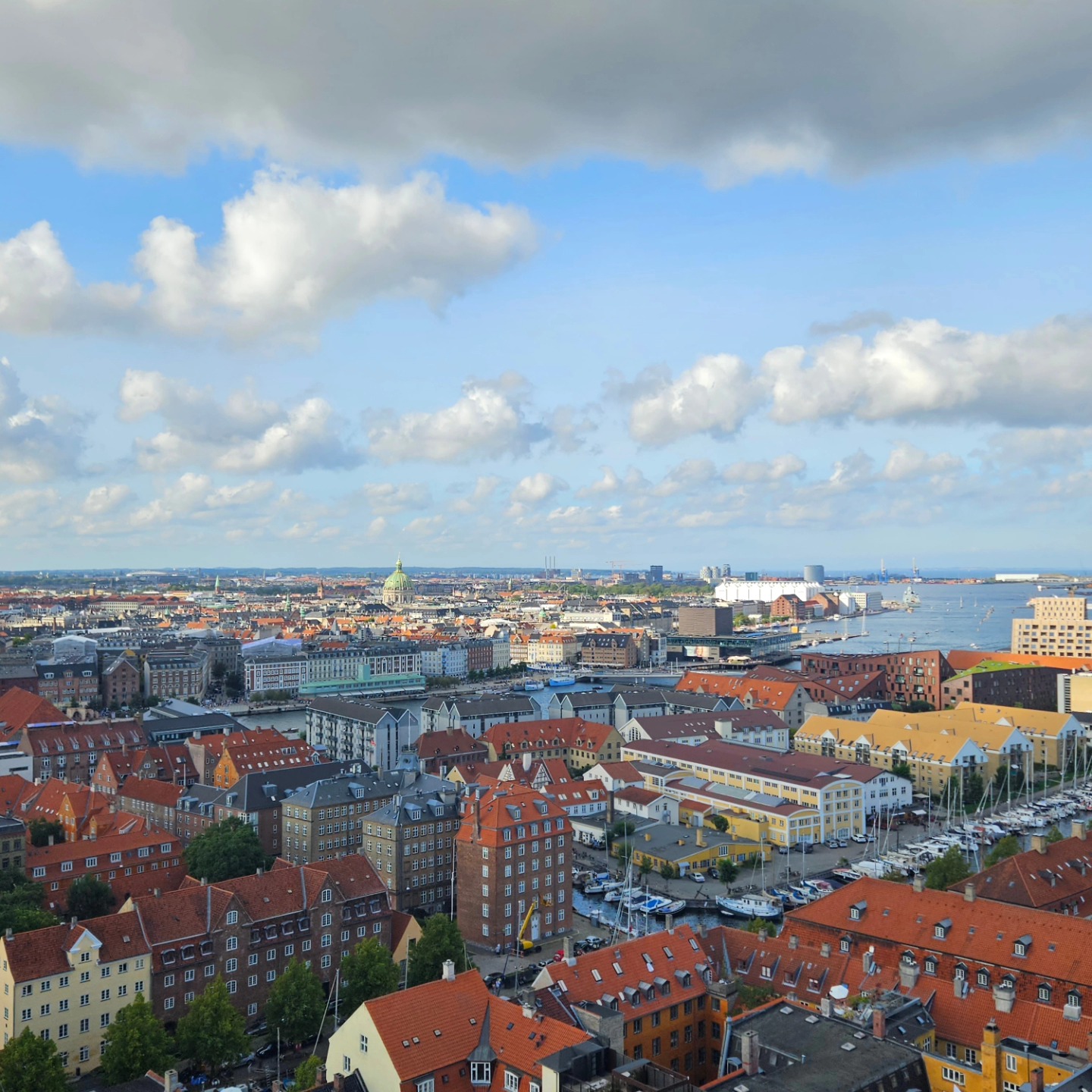 Dreamy Denmark ๐ฉ๐ฐ
There's something special about a country that has it all! Check out our newest blog post for ideas to include on YOUR most epic trip through Denmark.
โ๏ธ Great food, wine, & beer
โ๏ธ Historic museums and sites
โ๏ธ Hiking through troll forests and heather fields
โ๏ธ Constellation viewing
โ๏ธ Amusement park rides
โ๏ธ Blue water and sandy beaches
โ๏ธ The most delicious pastries
.
.
.
.
#traveltheworld #twogirlsgetaway #girlslovetravel