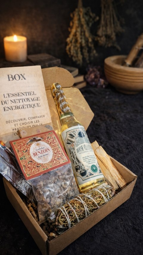 Un merveilleux retour qui a fait ma journée !
(Que dis-je.... Mon mois !)
Proposer du contenu de qualité dans la Witchletter tout au long des saisons, proposer des outils qui replacent activement les personnes au cœur de leur pratique, c'est vraiment ce qui m'anime.
Alors quand je reçois ce genre de messages, et bien je pleure, tout simplement ! 🥹🥰
#gratitudepost #sorcellerie #sorcieremoderne #witchyvibes #witchstagram