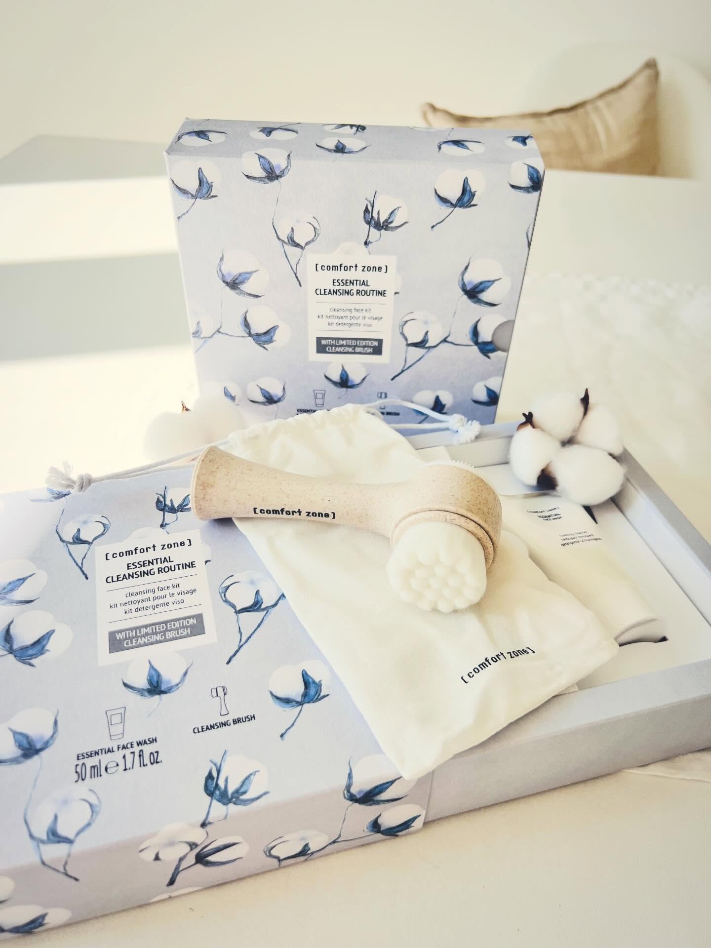 @comfortzoneskin_official #skincare #hautpflege #cleansing #comfortzone #skincareroutine