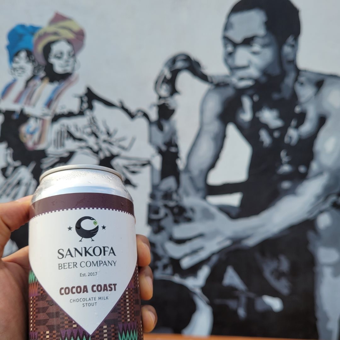 #BHM #swipeleft👈🏾 Musician and political activist Fela Kuti was born Olufela Olusegun Oludotun Ransome-Kuti on October 15, 1938, in Abeokuta, Nigeria. Kuti was the son of a Protestant minister, Reverend Ransome-Kuti. His mother, Funmilayo, was a political activist.
As a child, Kuti learned piano and drums and led his school choir. In the 1950s, Kuti told his parents that he was moving to London, England, to study medicine, but wound up attending the Trinity College of Music instead. While at Trinity, Kuti studied classical music and developed an awareness of American jazz.
Beginning in the 1960s, Fela Kuti pioneered his own unique style of music called "Afrobeat." Rebelling against oppressive regimes through his music came at a heavy cost. Kuti was arrested 200 times and endured numerous beatings, but continued to write political lyrics, producing 50 albums before he died on August 2, 1997, in Lagos, Nigeria.
"MUSIC IS A SPIRITUAL THING. YOU DON'T PLAY MUSIC. IF YOU PLAY WITH MUSIC YOU WILL DIE YOUNG. WHEN THE HIGHER FORCES GIVE YOU GIFT OF MUSICIANSHIP, IT MUST BE WELL USED FOR THE GOOD OF HUMANITY."
#BlackHistoryMonth #BlackHero #NotAllHeroesWearCapes #SankofaBeerCompany #SankofaBeer #CultureMeetsCraft #CraftBeer #DistrictofColumbia #DrinkLocal #BuyLocal #SupportBlackBusiness #SupportSmallBusiness #CocoaCoast #StoutSZN #ChocolateMilkStout #Cocoa