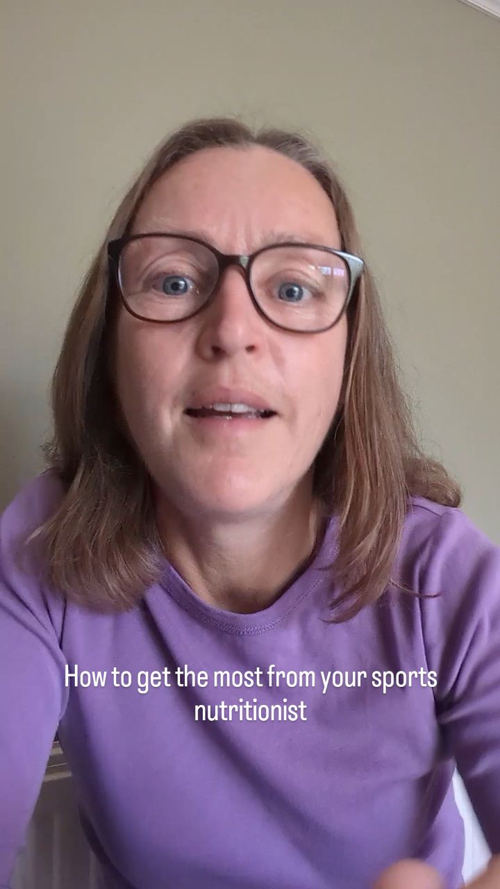 Working with a sports nutritionist isn’t passive.
It’s not about being handed a meal plan and hoping for the best.
To get real results — better sessions, stronger finishes, more consistent recovery — it takes engagement.
The athletes who make the biggest progress tend to:
• Be willing to change long-standing habits
• Implement strategies consistently
• Ask questions and stay curious
• Provide honest feedback about what’s working (and what isn’t)
Nutrition support works best as a partnership.
You bring the training, the commitment, and the feedback.
I bring the structure, evidence, and refinement.
And together, we build something that actually supports performance.
If you’re training for a marathon, ultra, or triathlon and ready to take fueling seriously — this is what it looks like.
If this sounds like the level of support you're looking for, get in touch!