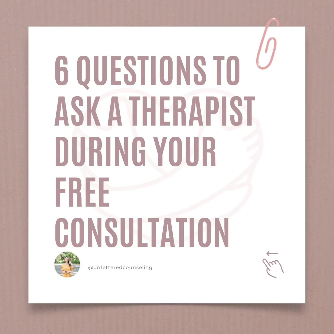 Choosing a therapist is a personal decision, based on your comfort level, understanding of their approach, and confidence in their ability to help you achieve your therapeutic goals.
So take your time, ask questions that matter to you, and trust your intuition in making this important decision.
What other questions would you add?