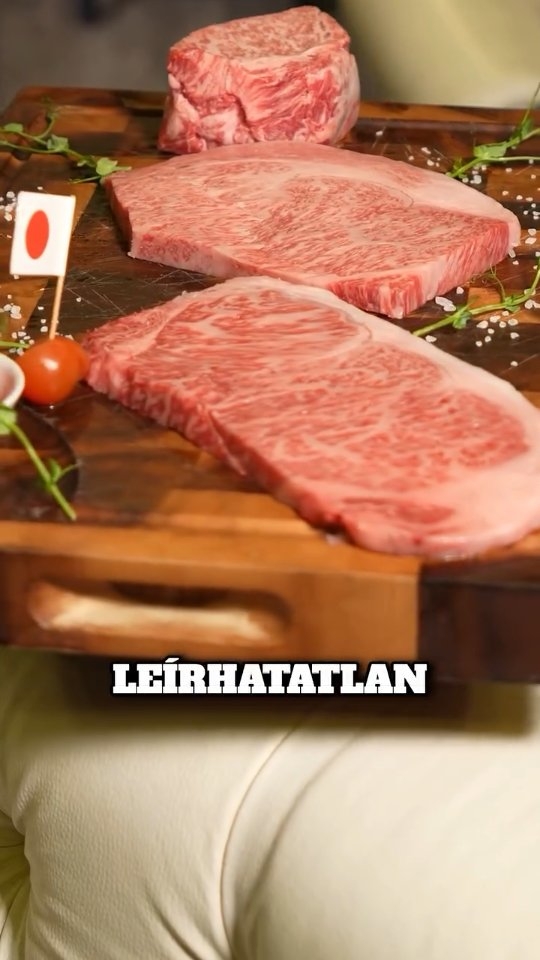 Ha szeretnéd megkóstolni a világ egyik legpuhább, legerősebb karakterű marhahúsát, akkor várunk a La Pampa Steakhouseban! 🤩🥩🔥 Budapest, Bajcsy-Zsilinszky út 23. ☝️🍽️🌐
#lapampa #steakhouse #budapest #steak #étterem #restaurant #étteremajánló #tatar #kobe #várunkszeretettel