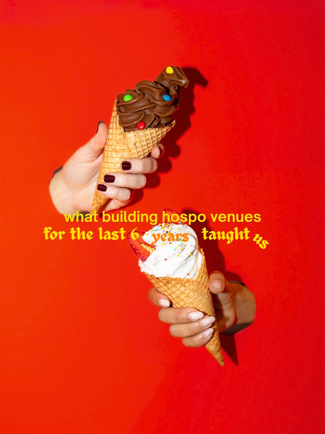 Skip one of the cardinal rules of venue marketing and you’re as good as a 3 day old pet nat