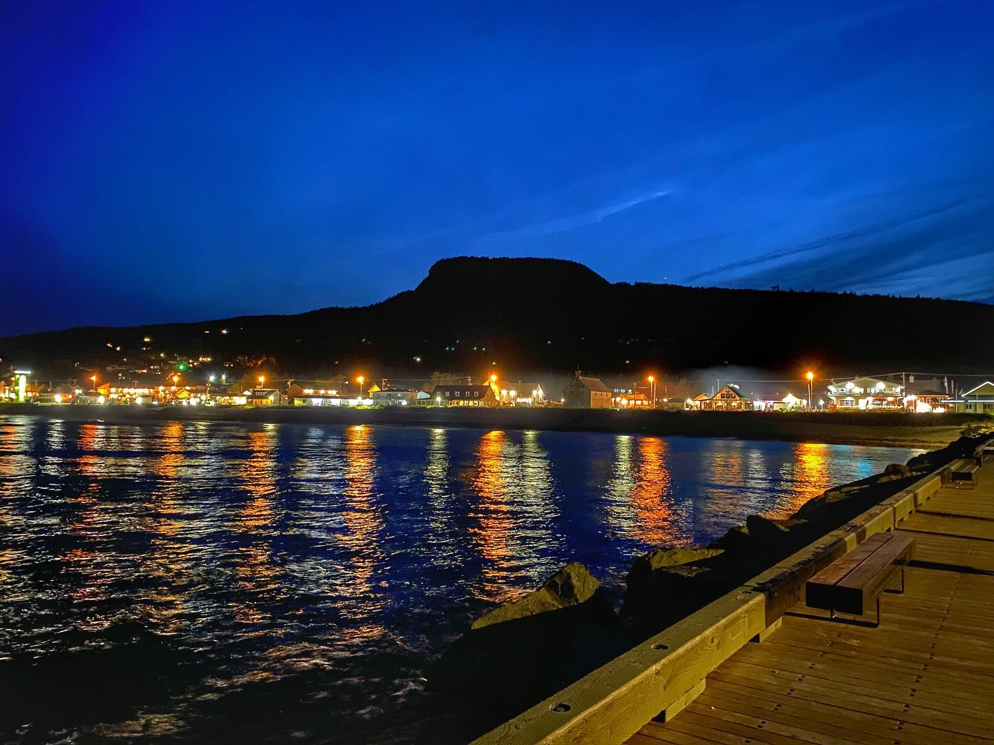 Québec et New Brunswick 2023