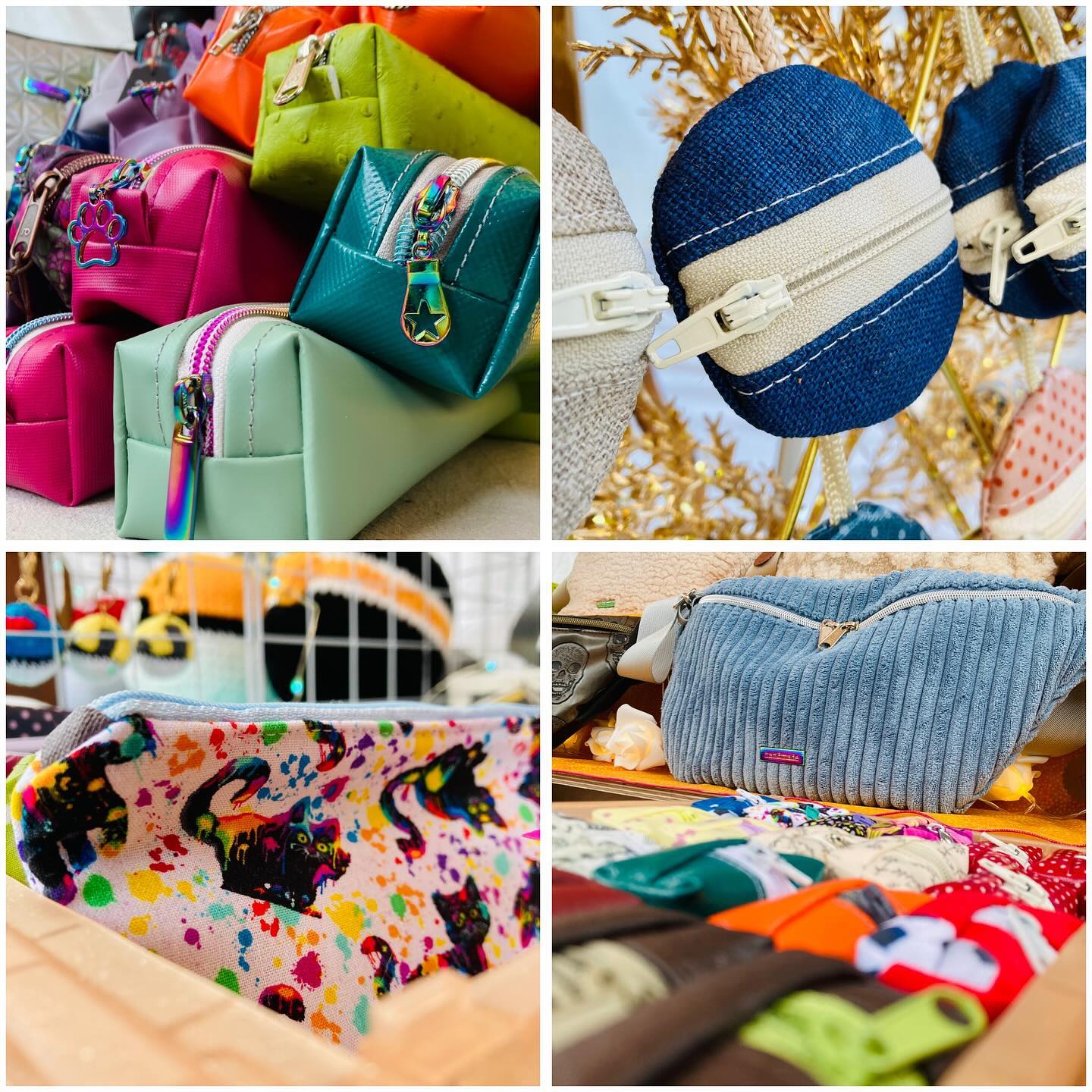 Tag 2 vom Weihnachtsmarkt in Muttenz🤩. Bin heute noch bis 17:00 hier. Schonmal vielen Dank für alle, die unseren Stand besucht haben🥰✨
#manudesign #handmade #smallbusiness #smallbusinessowner #smallbusinesssupport #bagslover #handarbeit #schweiz #switzerland🇨🇭 #swissmade #swisshandmade #pratteln #selfdesign #womansmallbusinessowner #umhängetasche #bauchtasche #bellybag # #selbstgemacht #prettybag #prettybags #coolbag #bagforwomen #bagformen #unikat #träumewerdenwahr #stoff #cotton #stitch #christmas