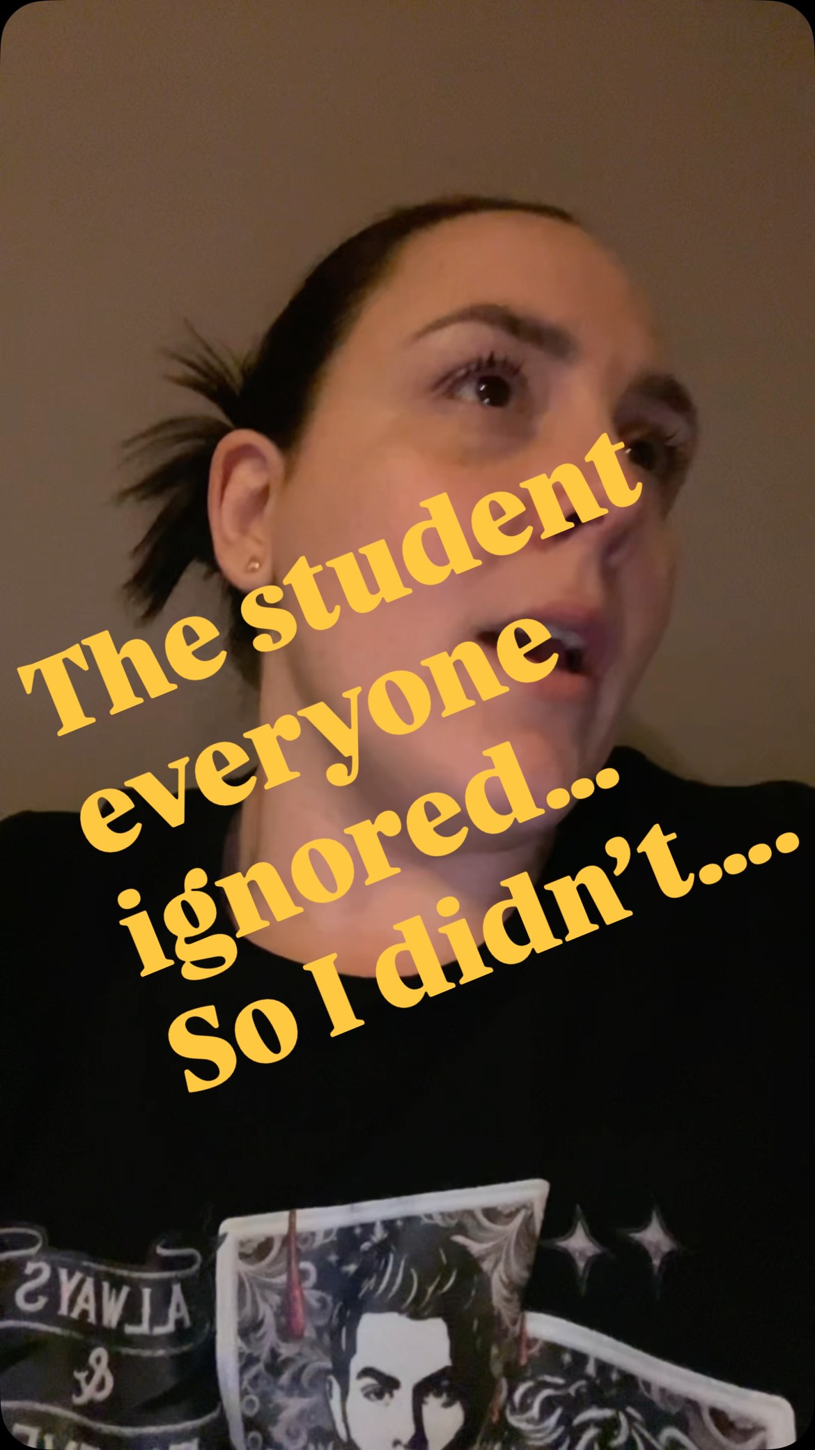 She said she didn’t want to talk at first — and that’s okay.
�Sometimes people don’t need fixing, they just need someone who doesn’t give up on them.
Went back, gave her space, then gave her another chance… and that moment changed everything.
Reminder: you can’t control what others do, but you can choose to be kind anyway 🤍
�#SchoolOfFulfilment #KindnessMatters #EmotionalIntelligence #MakeADifference #RealLifeMoments