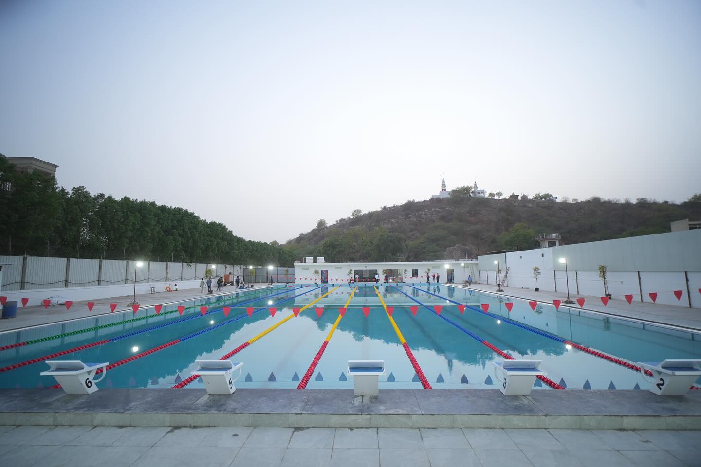 Champions Aquatics is all set to welcome swimmers of Gurgaon for the Gurgaon District Senior, Junior and Sub Junior Swimming Championship 2024 on 8th and 9th June 2024. #swimmingpool#gurugram#fitness#gurugramblogger#gurugramswimming#triathlon