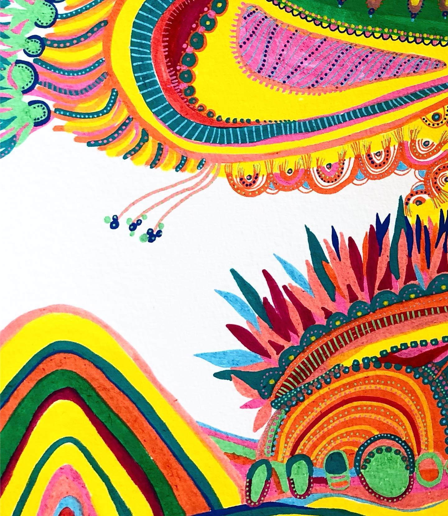 Le @festivalembarquementimmediat a commencé !
En couleurs ou en noir et blanc
On customise la yourte jeudi matin
De graphismes d’un tour du monde.
Et il reste de la place !! Paré pa paré ?
Pour vous inscrire : 0692 35 33 00