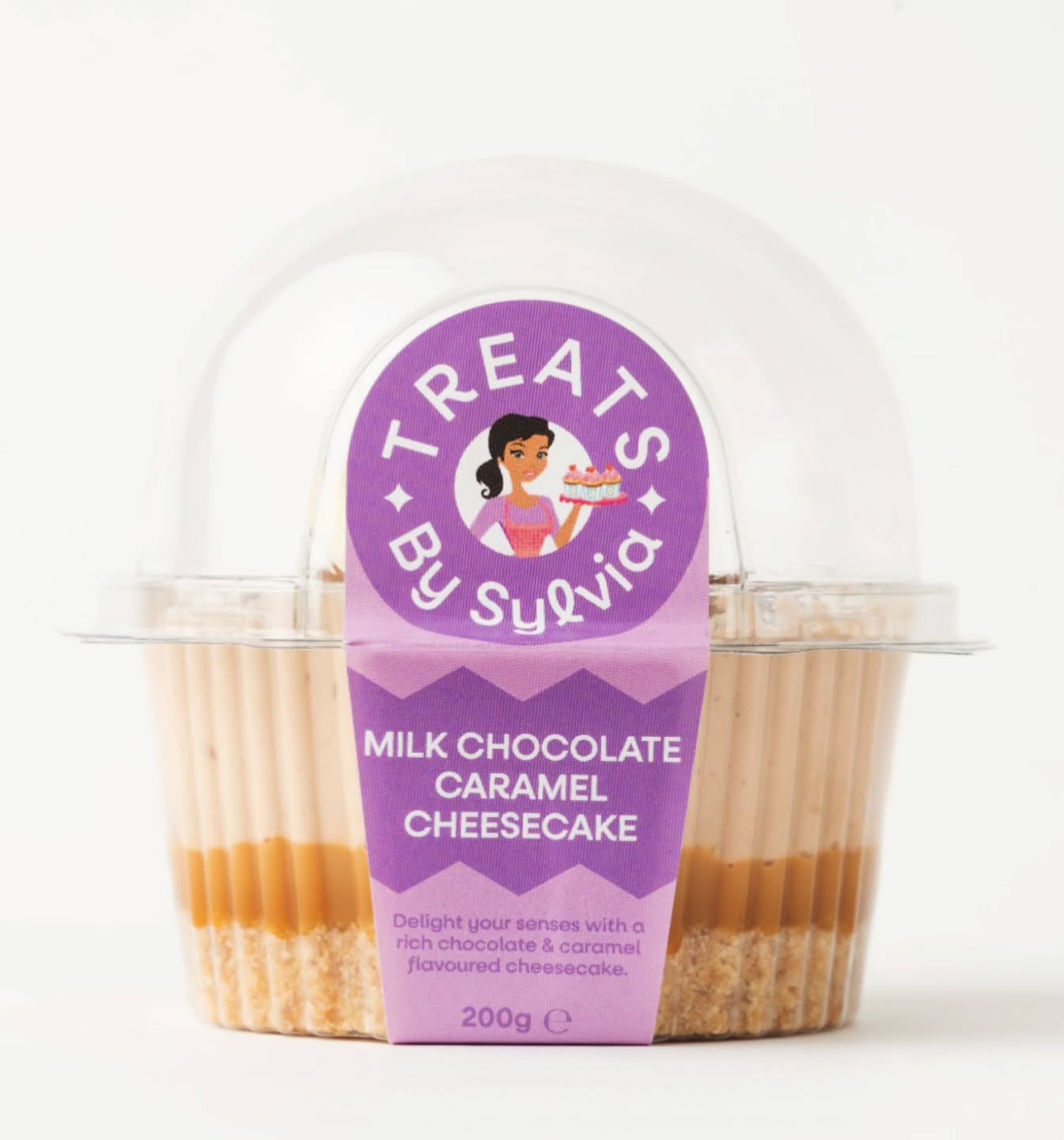 Dreamy caramel 😍 Our delicious milk chocolate caramel cheesecake 😋 perfect sunny treat 🌞
Available in any of our stockists!
www.treatsbysylvia.ie 📍
#treatsbysylvia #Cheesecake #treatyourself #sunnydays☀️ #loveirishfood