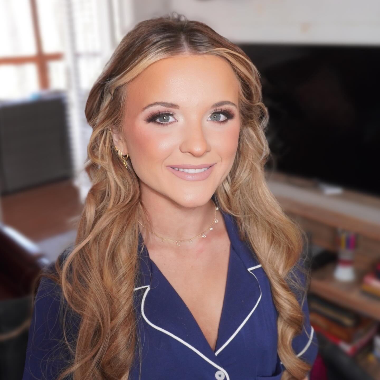 Little glam moment for Kate 🔥