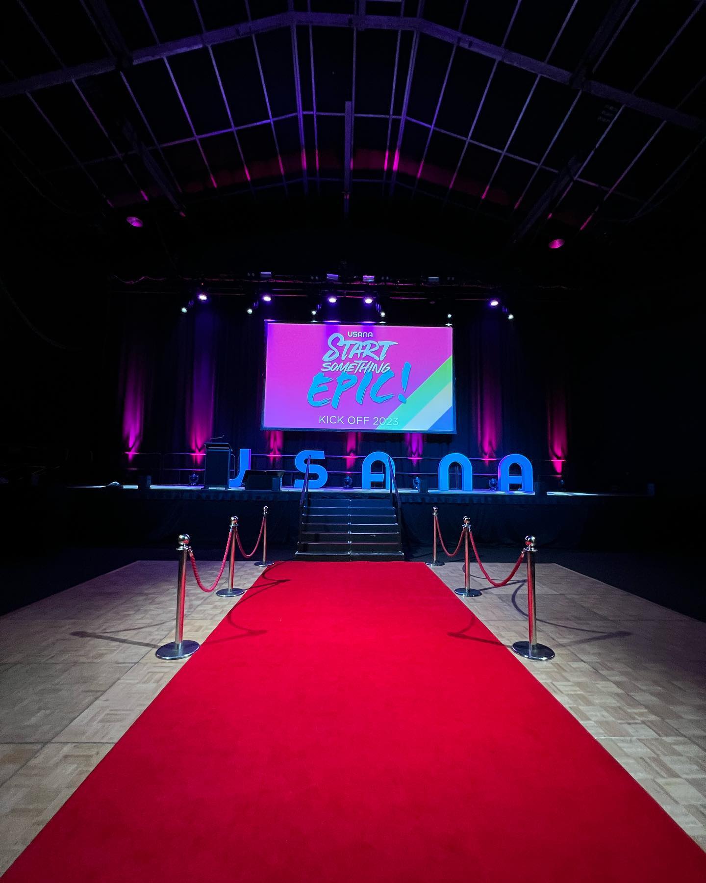 Deejayed for USANA’s epic kickoff corporate event at Big Top - Luna Park! 800 people in attendance! Definitely the biggest corporate party I’ve ever deejayed. It was such a great event! Venue & staff were right on point. Everything went so smoothly especially with so many moving parts. A fantastic job on everyone involved. A truly inspiring company out to make a difference! 💯 #corporate #corporateevents #djset #usana #lunapark #corporateevent #corporatelife #corporateparty #party